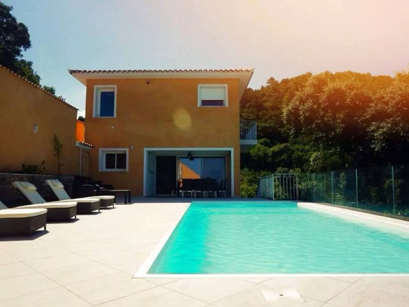 Villa Orizonte-Outside