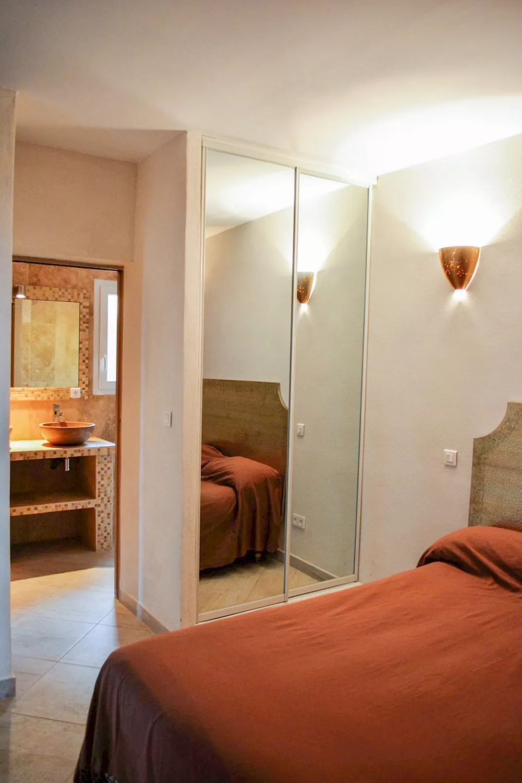 Villa Orizonte-Inside
