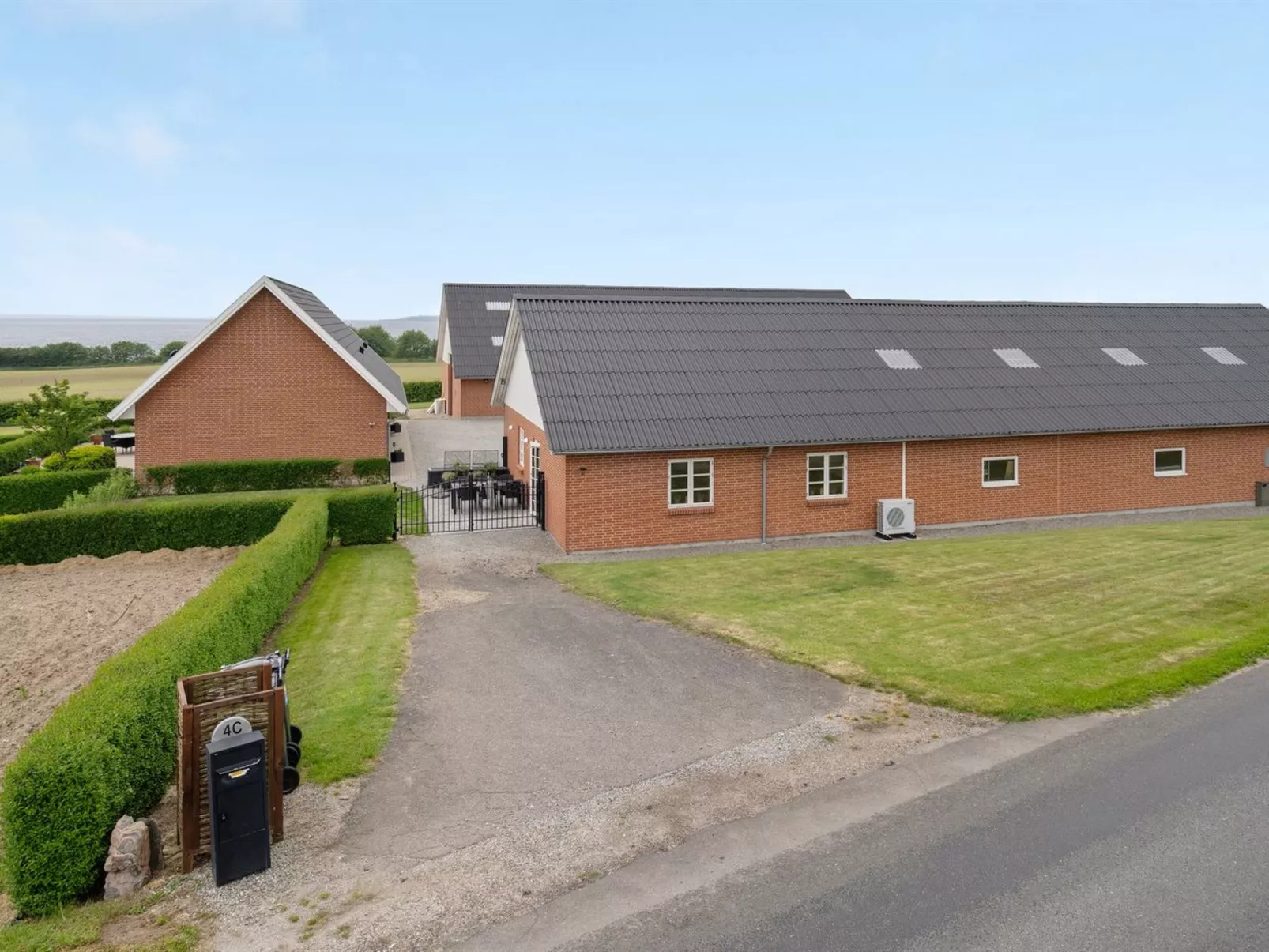 "Ringulf" - 350m from the sea-Outside