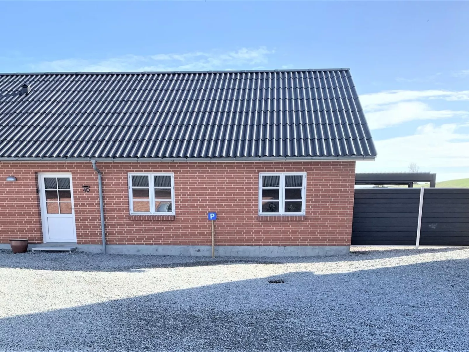 "Ringulf" - 350m from the sea-Outside
