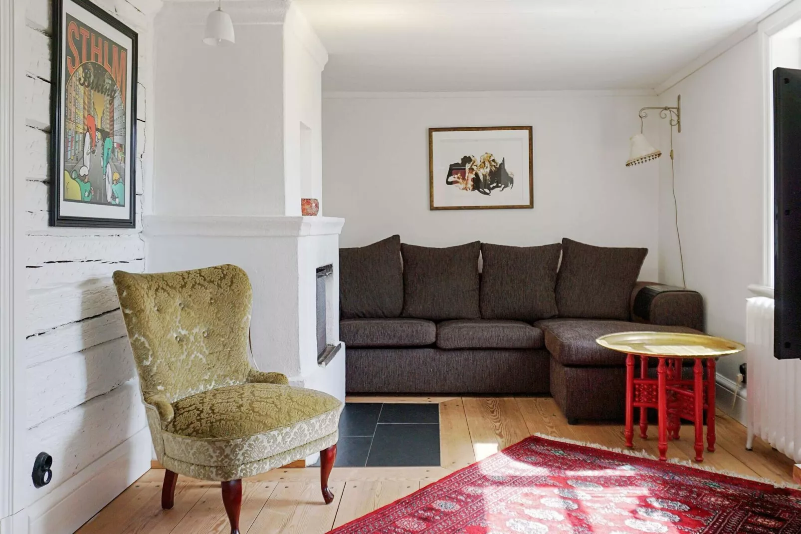 4 person holiday home in Mellösa-Indoor