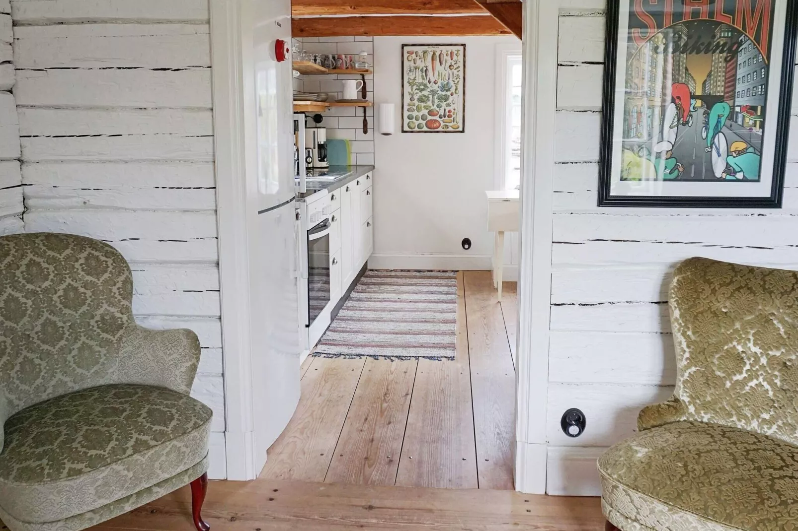 4 person holiday home in Mellösa-Indoor