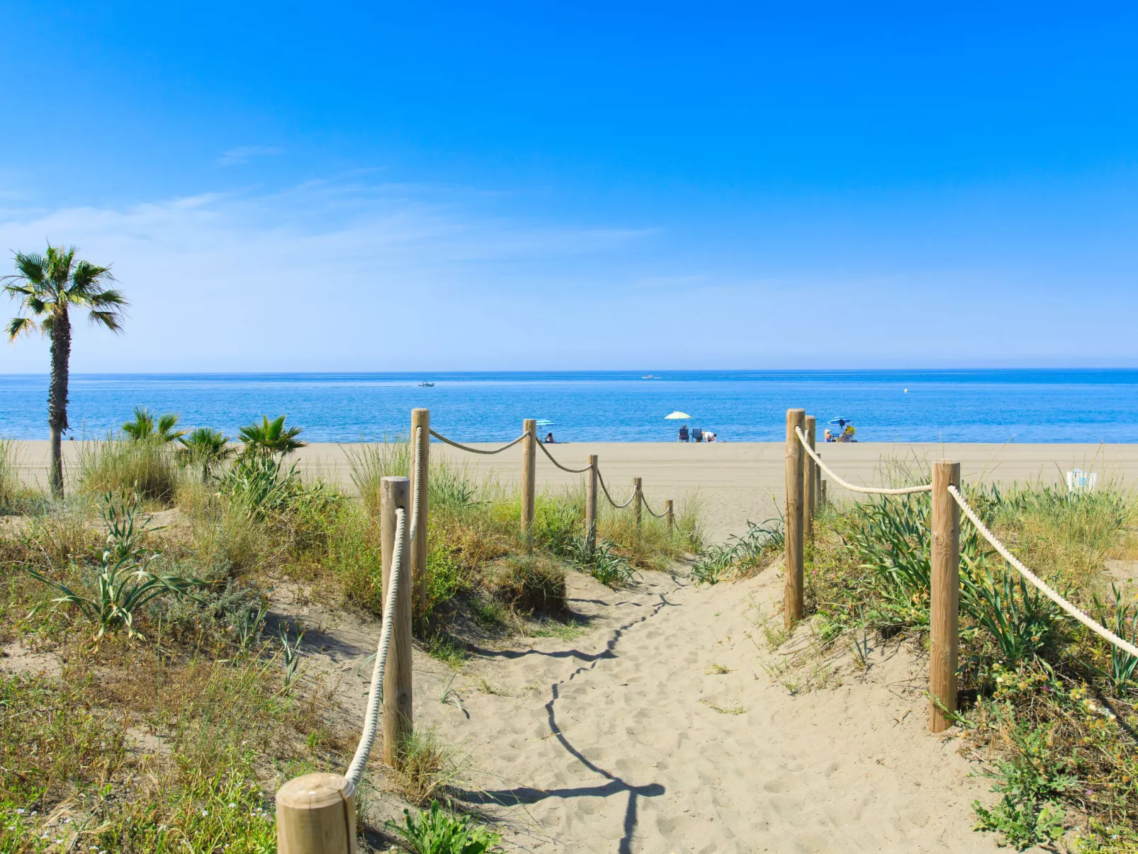 Duna Beach-Draußen
