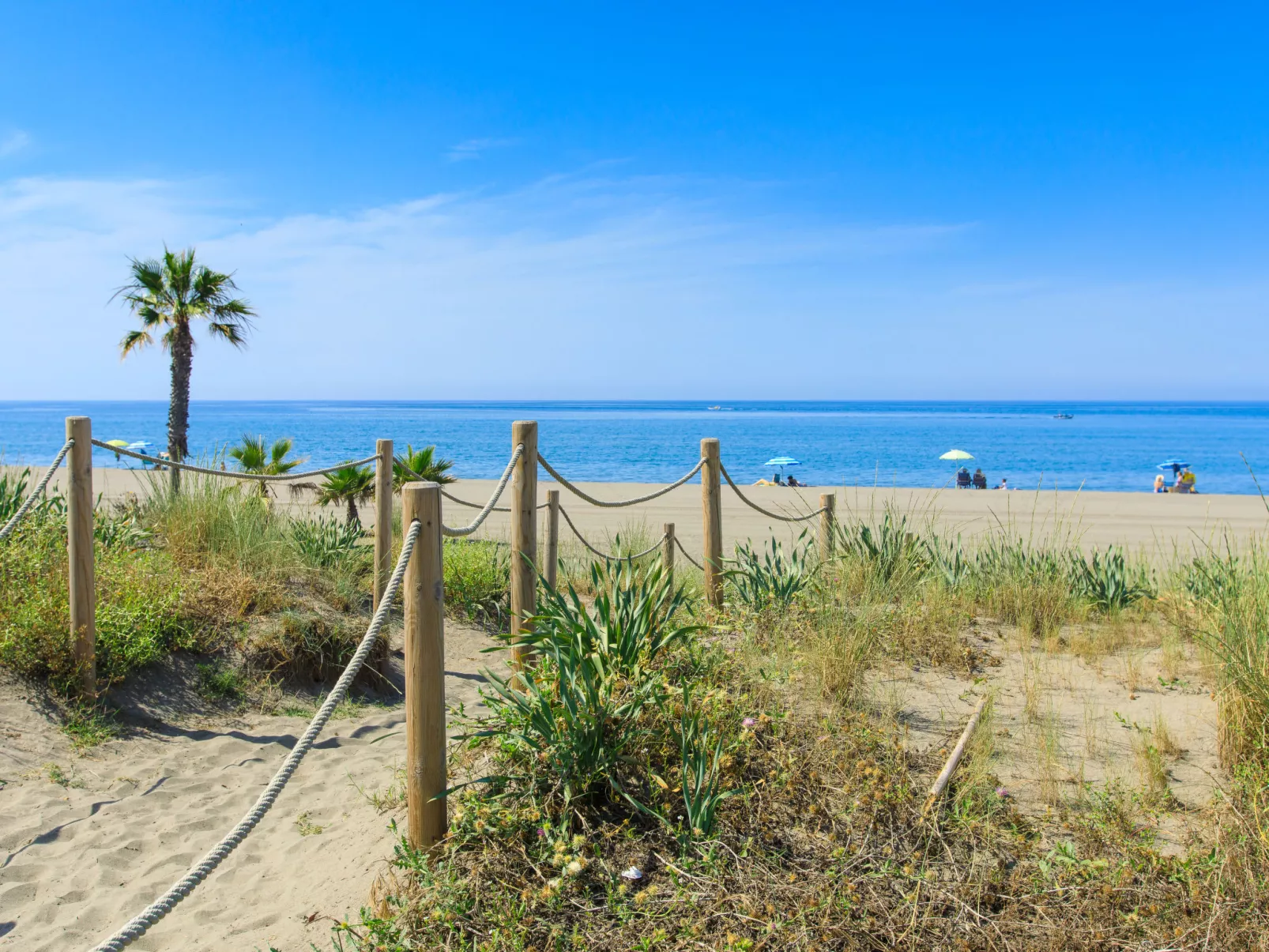 Duna Beach-Draußen