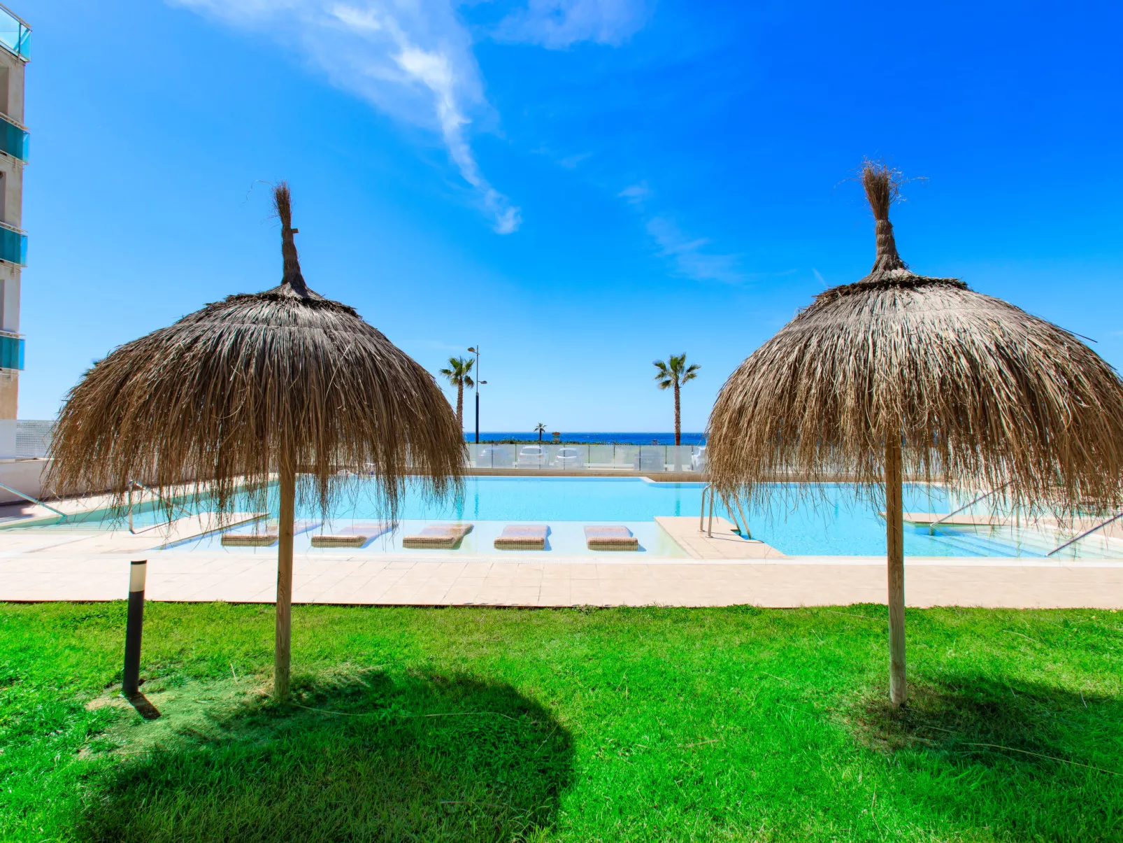 Duna Beach-Draußen
