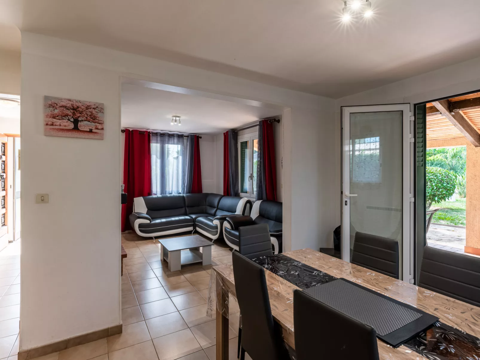 A Casita-Inside