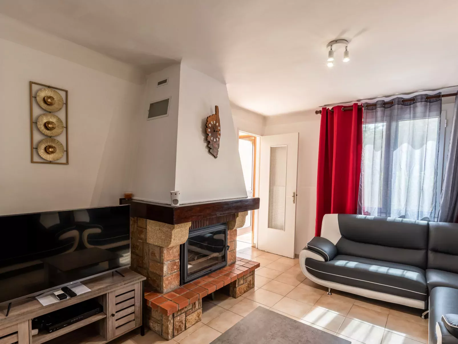 A Casita-Inside
