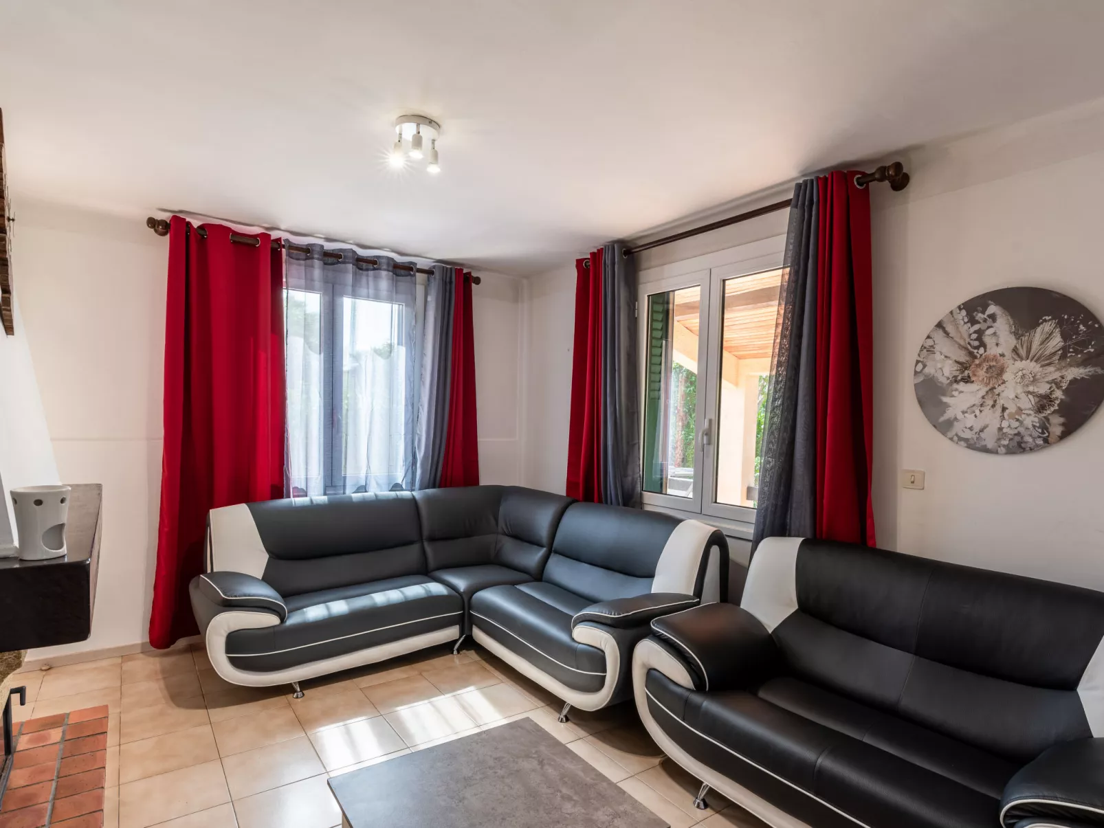 A Casita-Inside