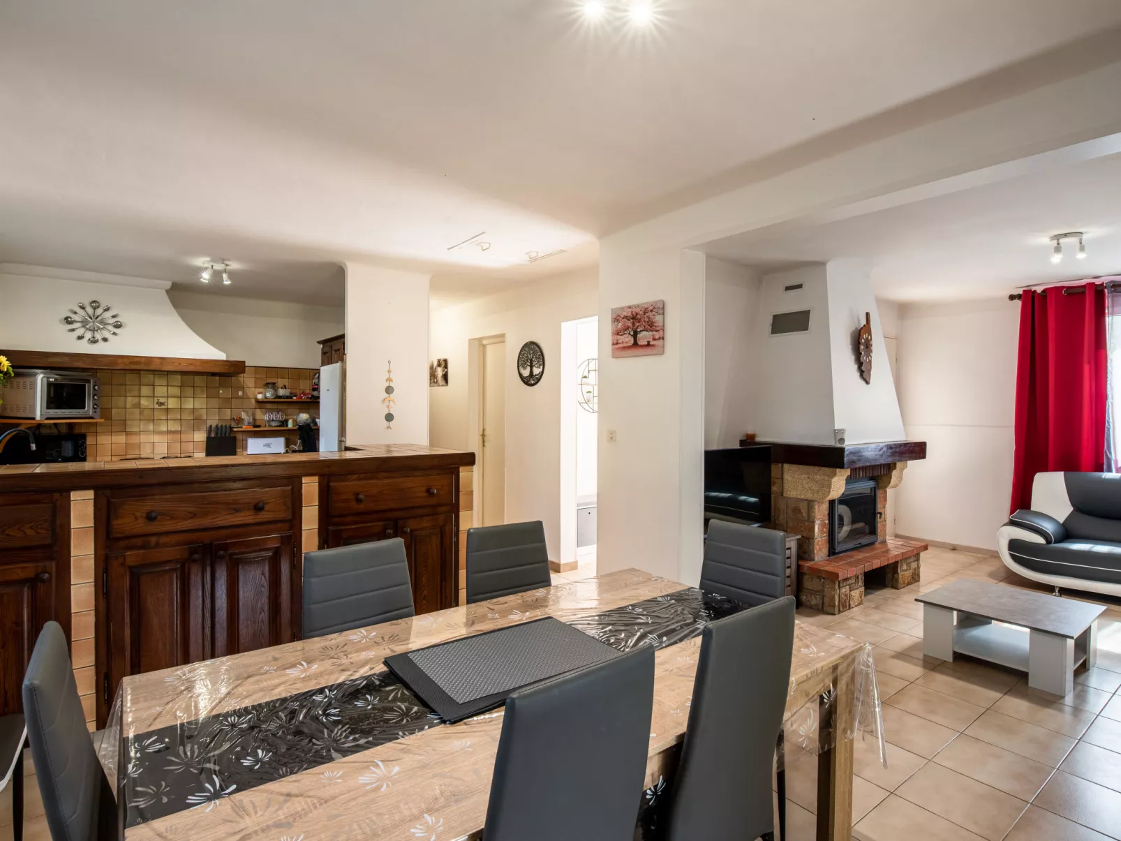 A Casita-Inside