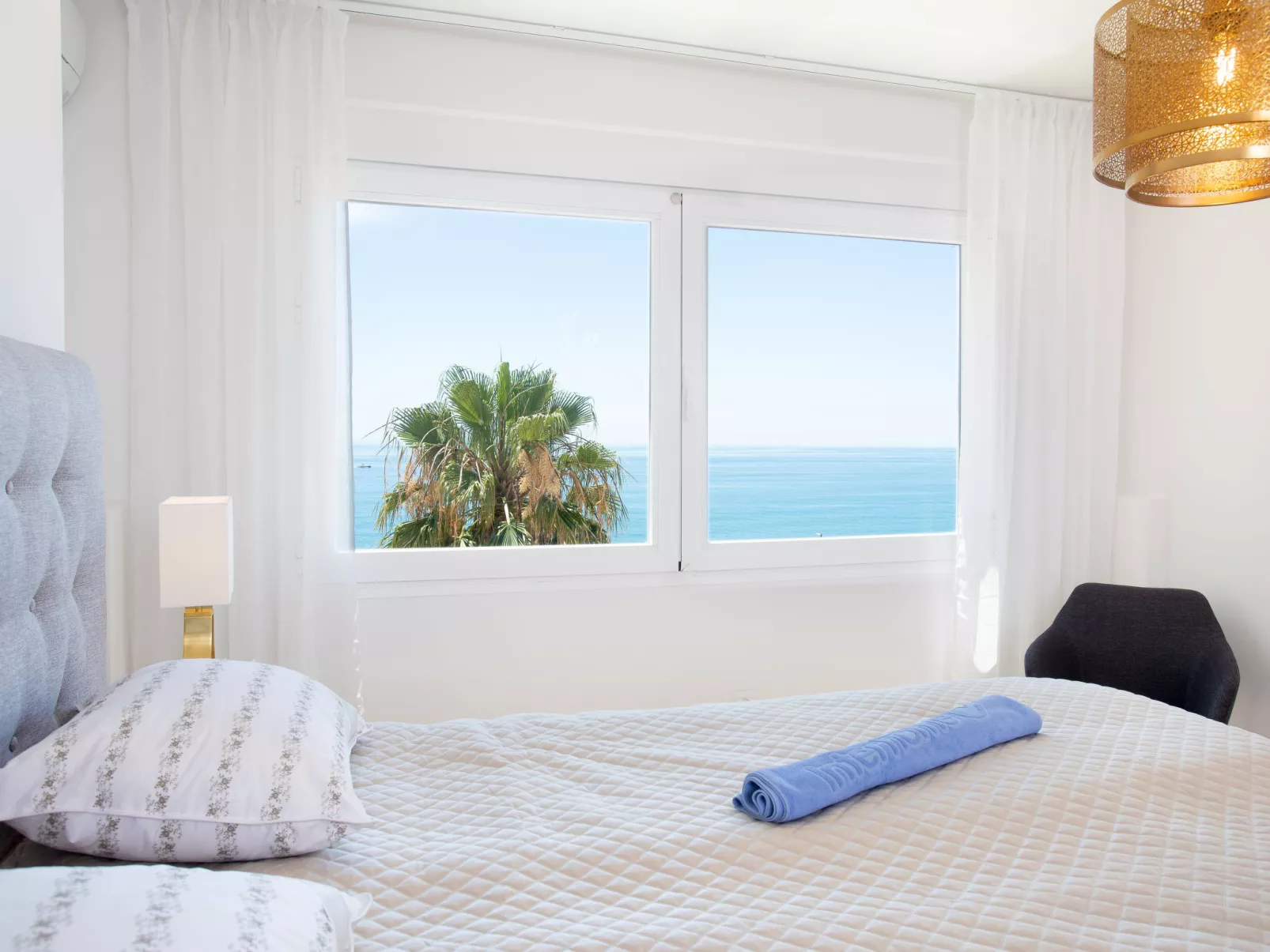 Panorama Beach-Inside