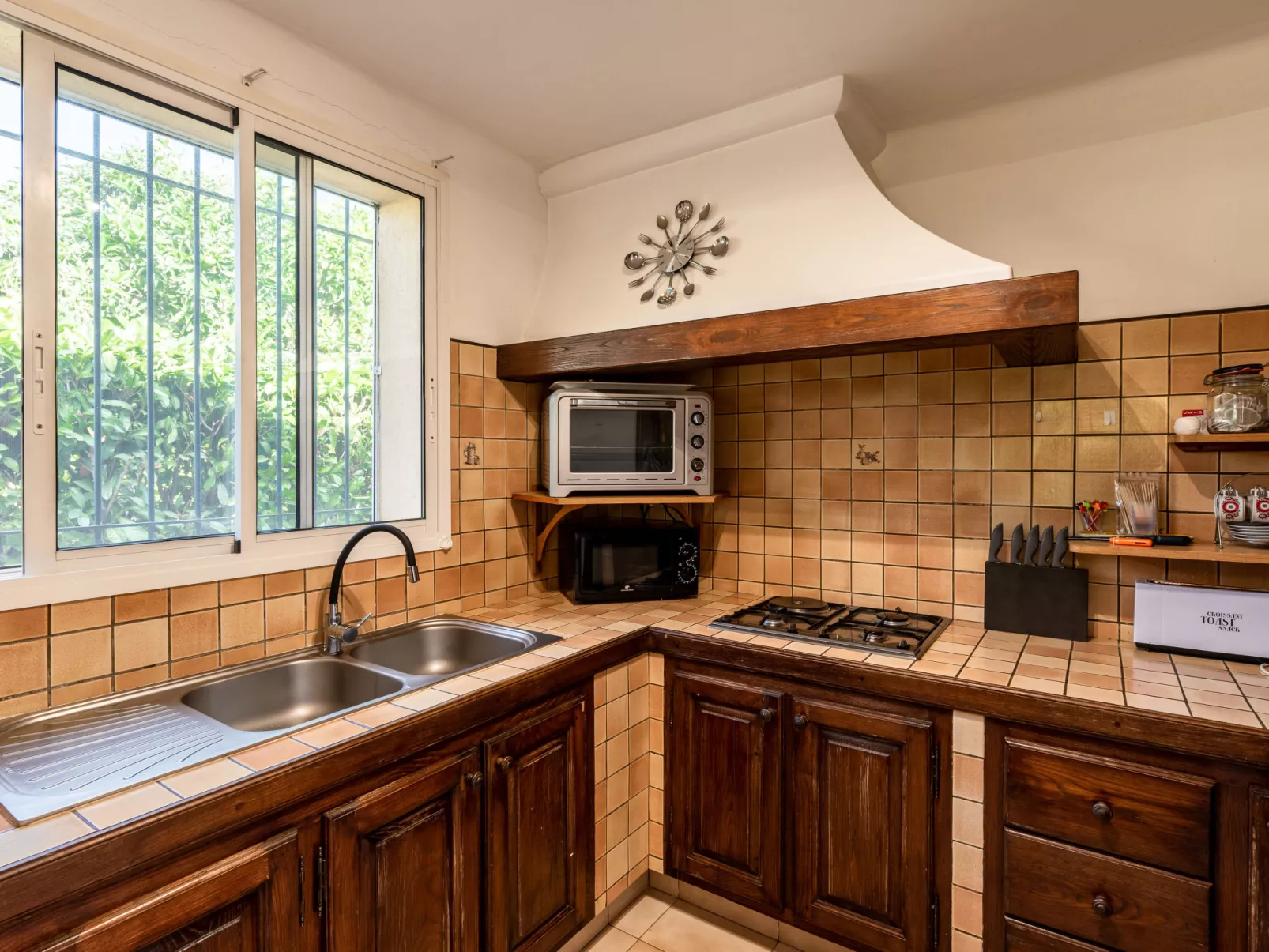 A Casita-Inside