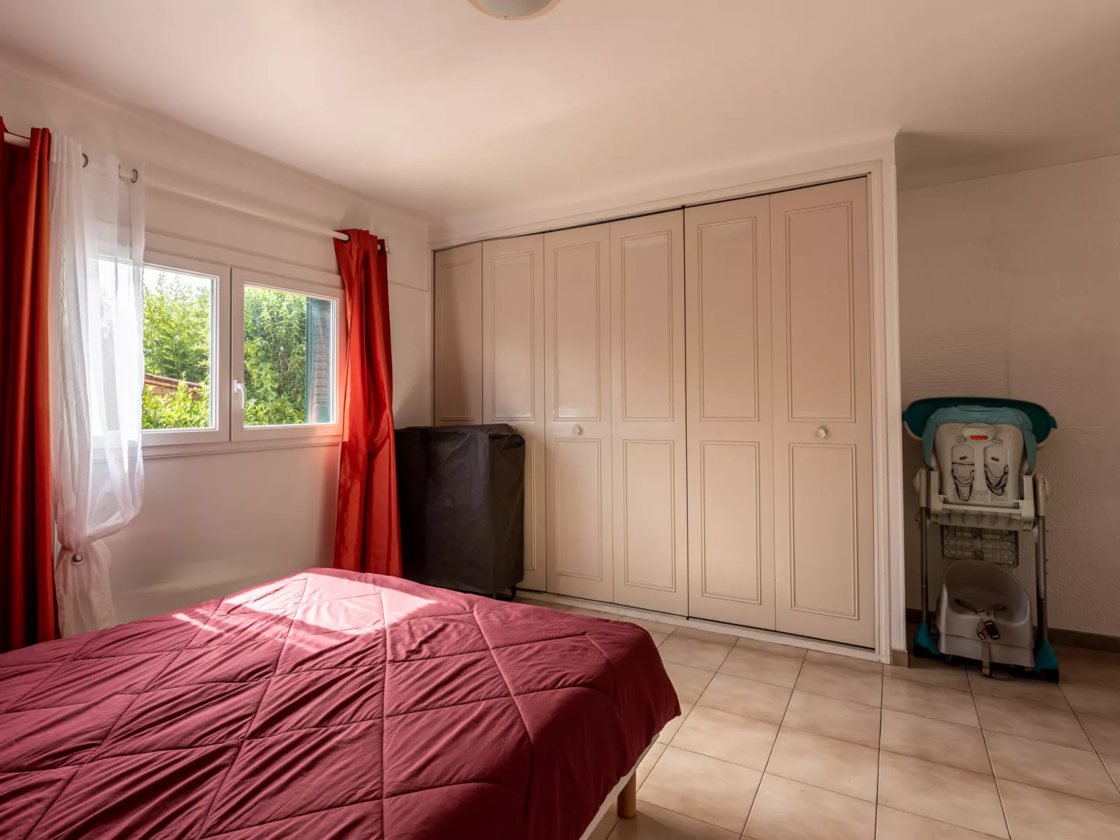 A Casita-Inside