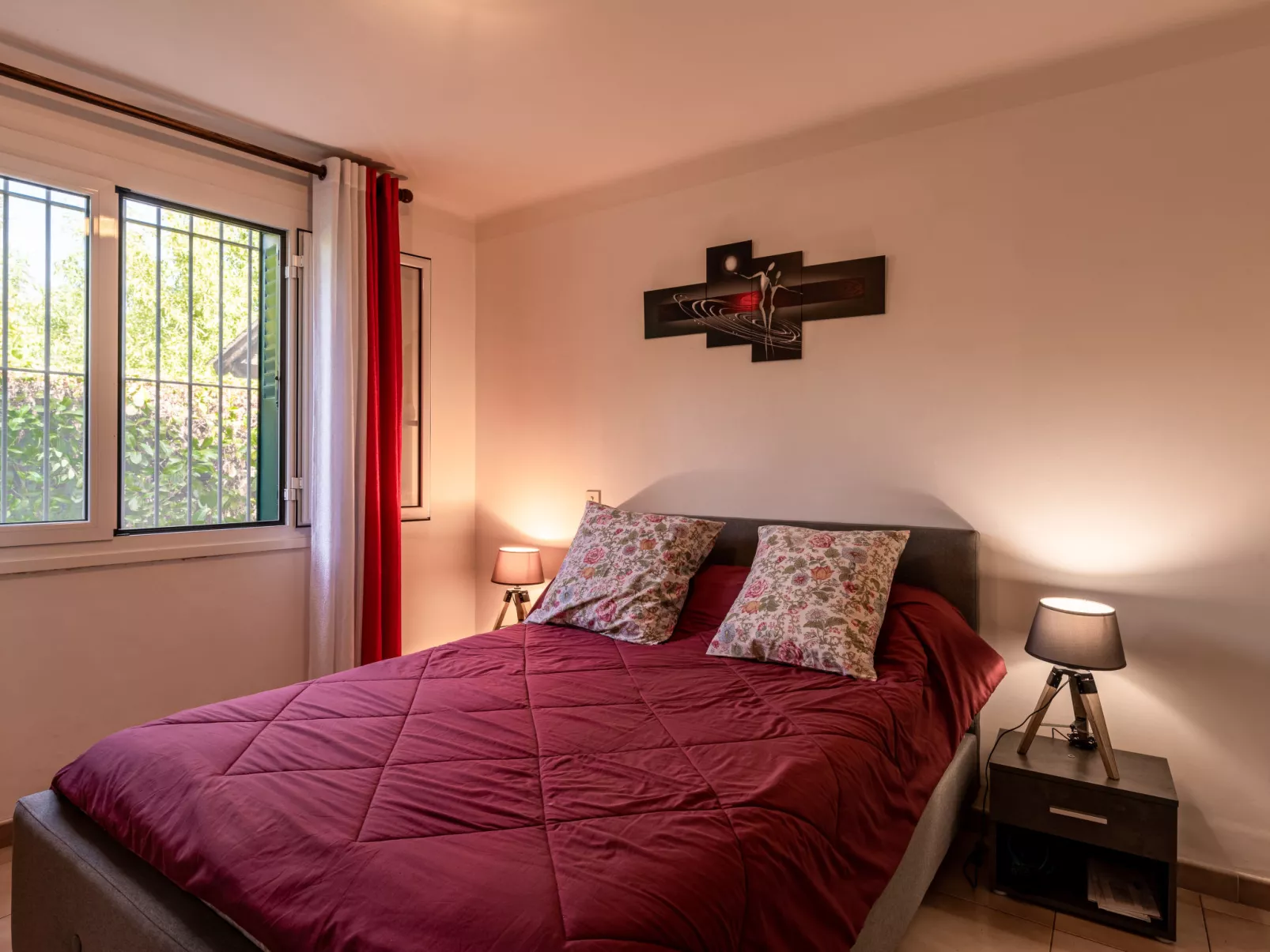 A Casita-Inside