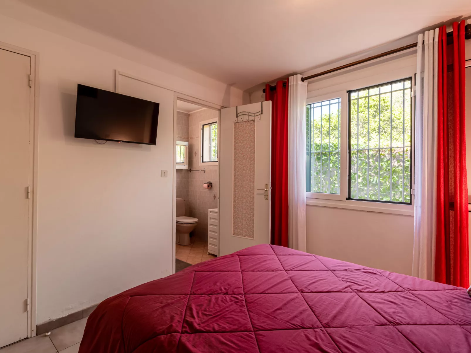 A Casita-Inside
