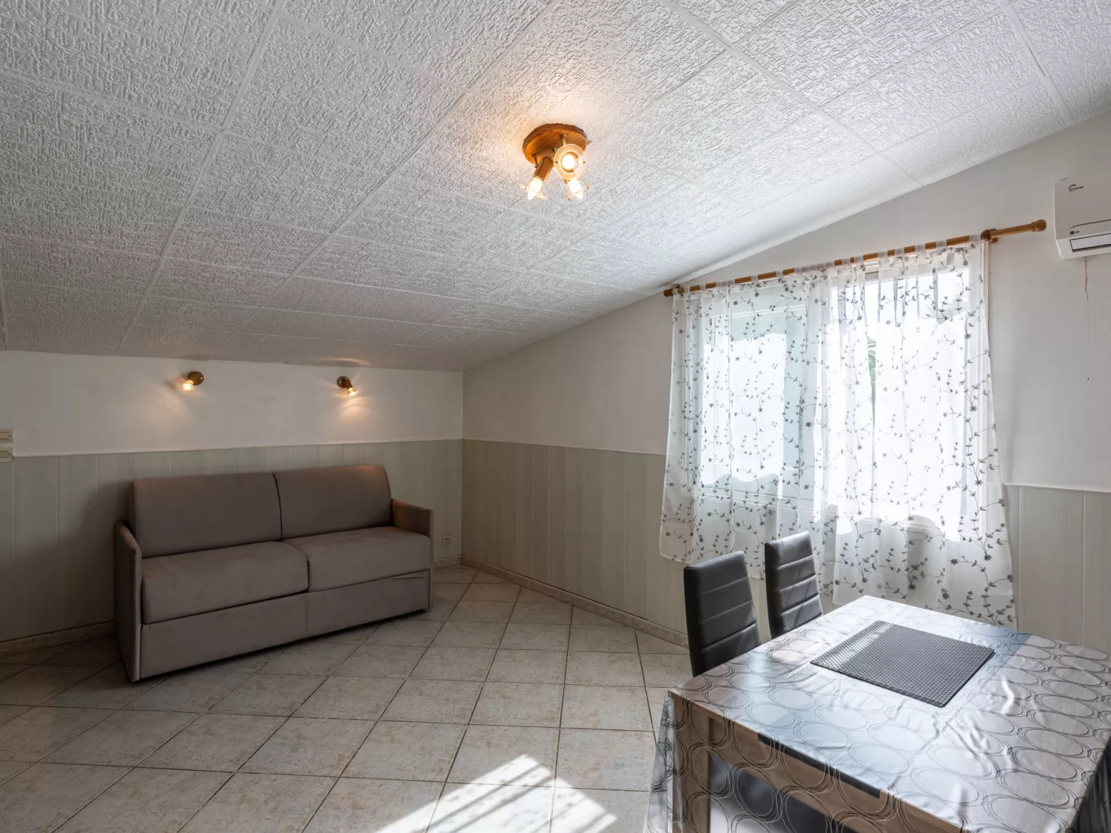 A Casita-Inside