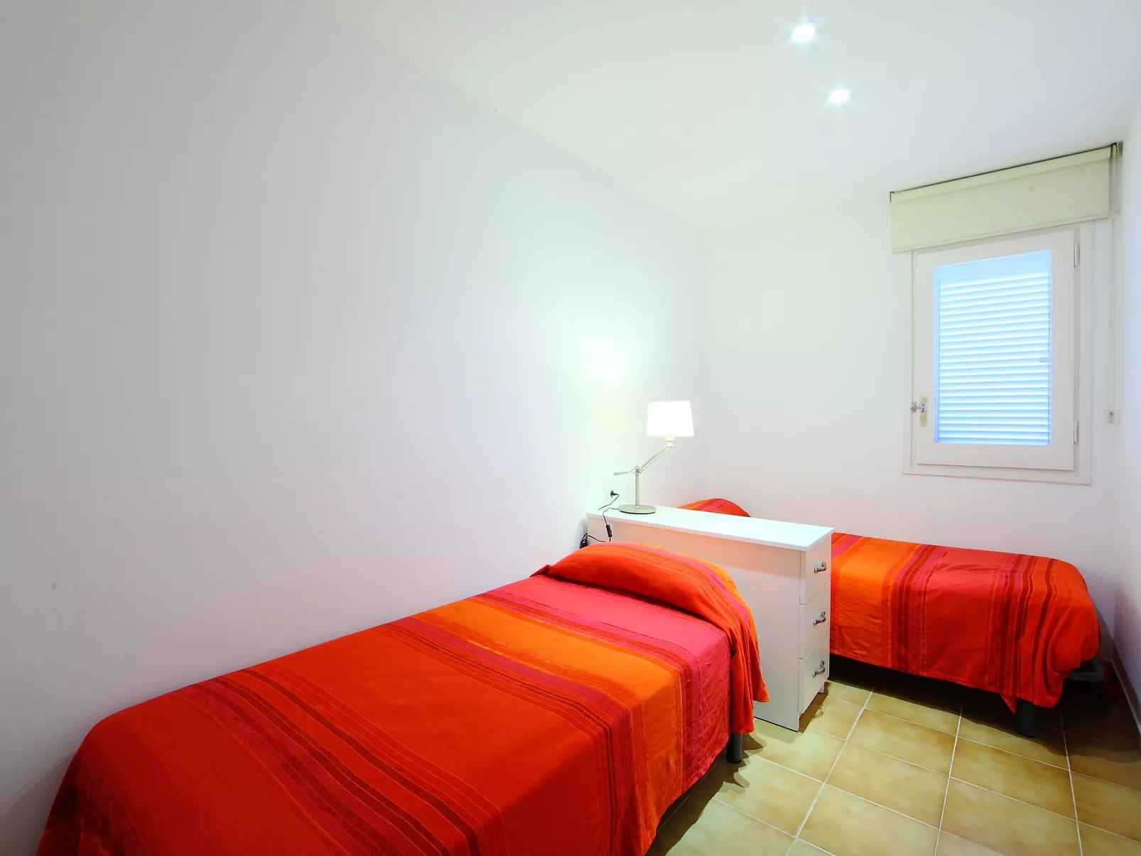 Platja de Roses-Inside