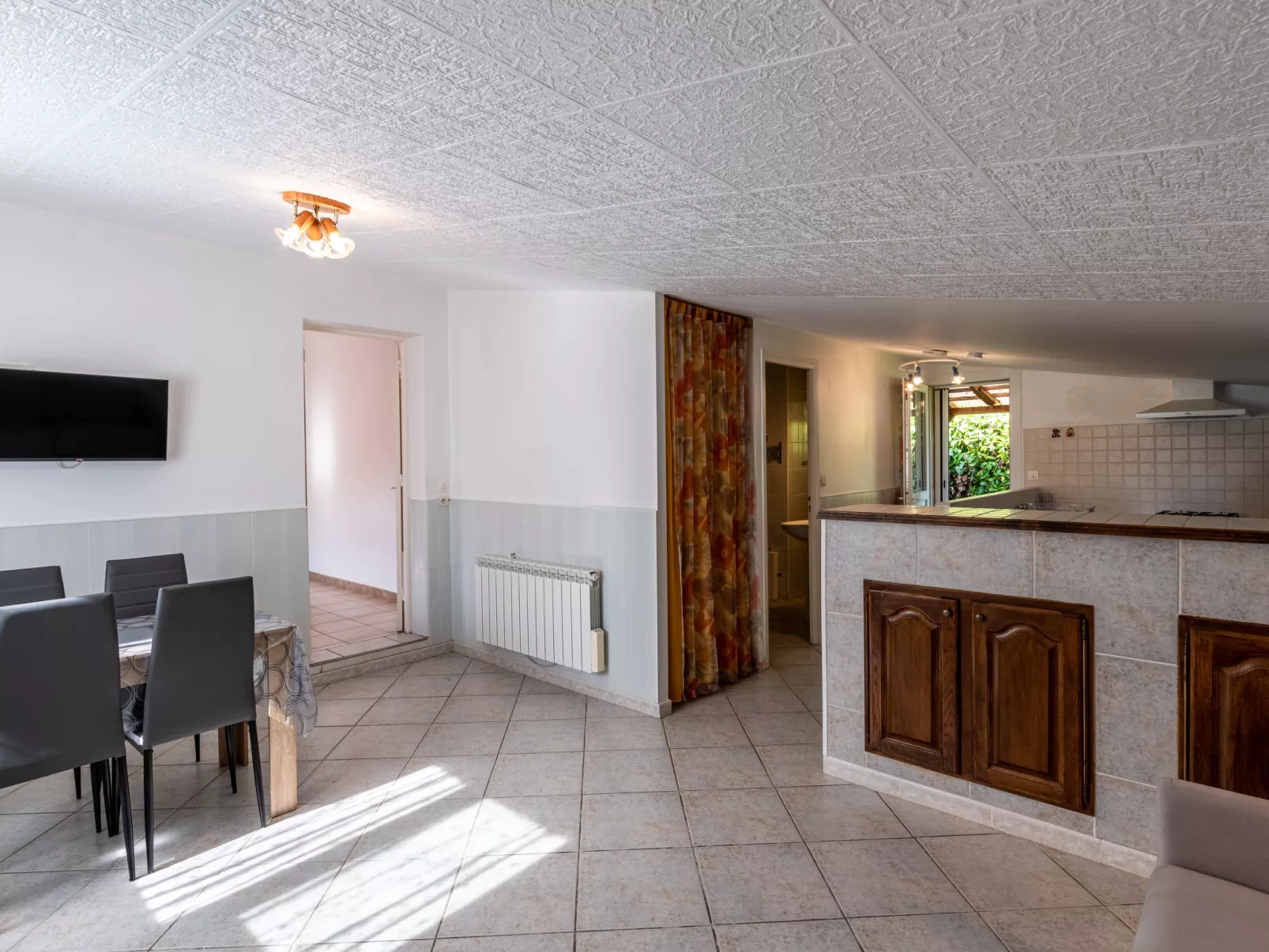 A Casita-Inside