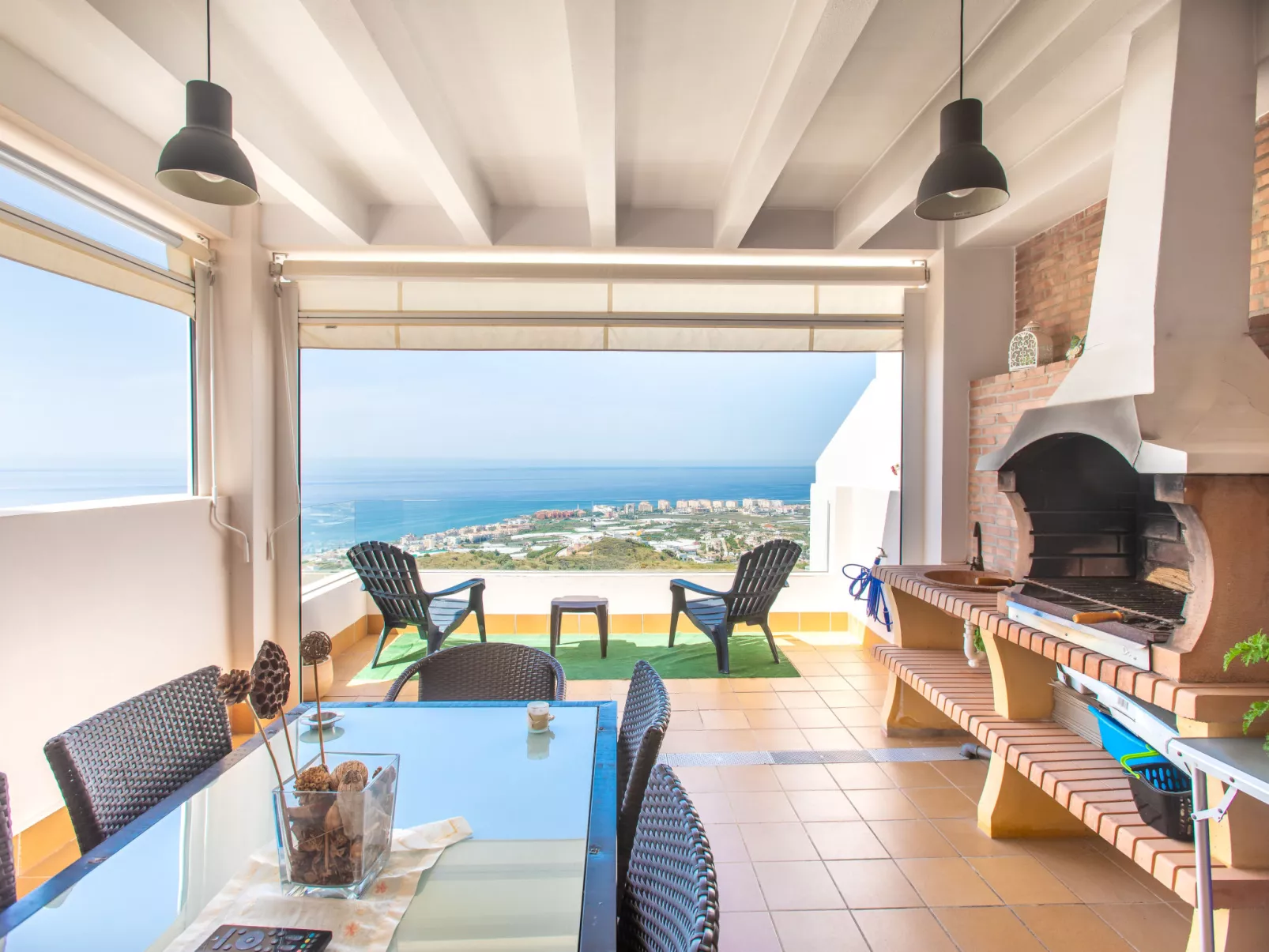 Balcón del Mediterraneo-Draußen