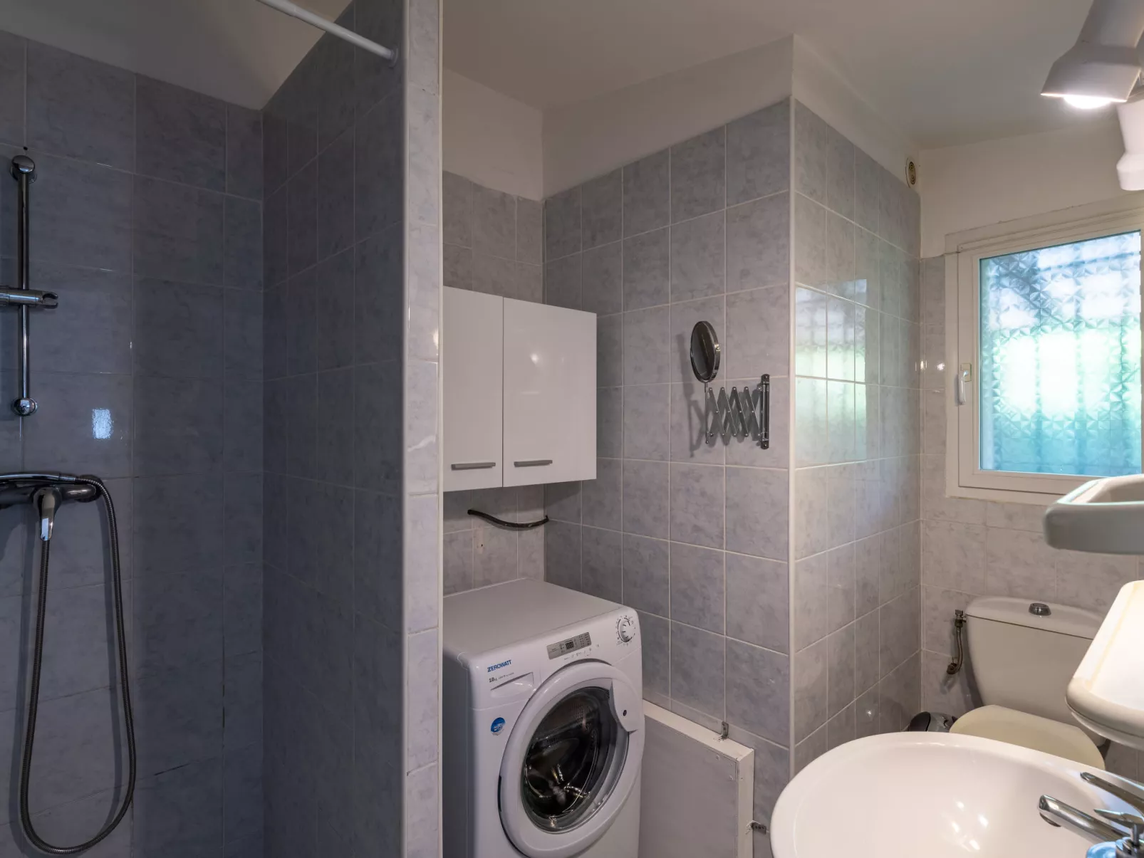 A Casita-Inside