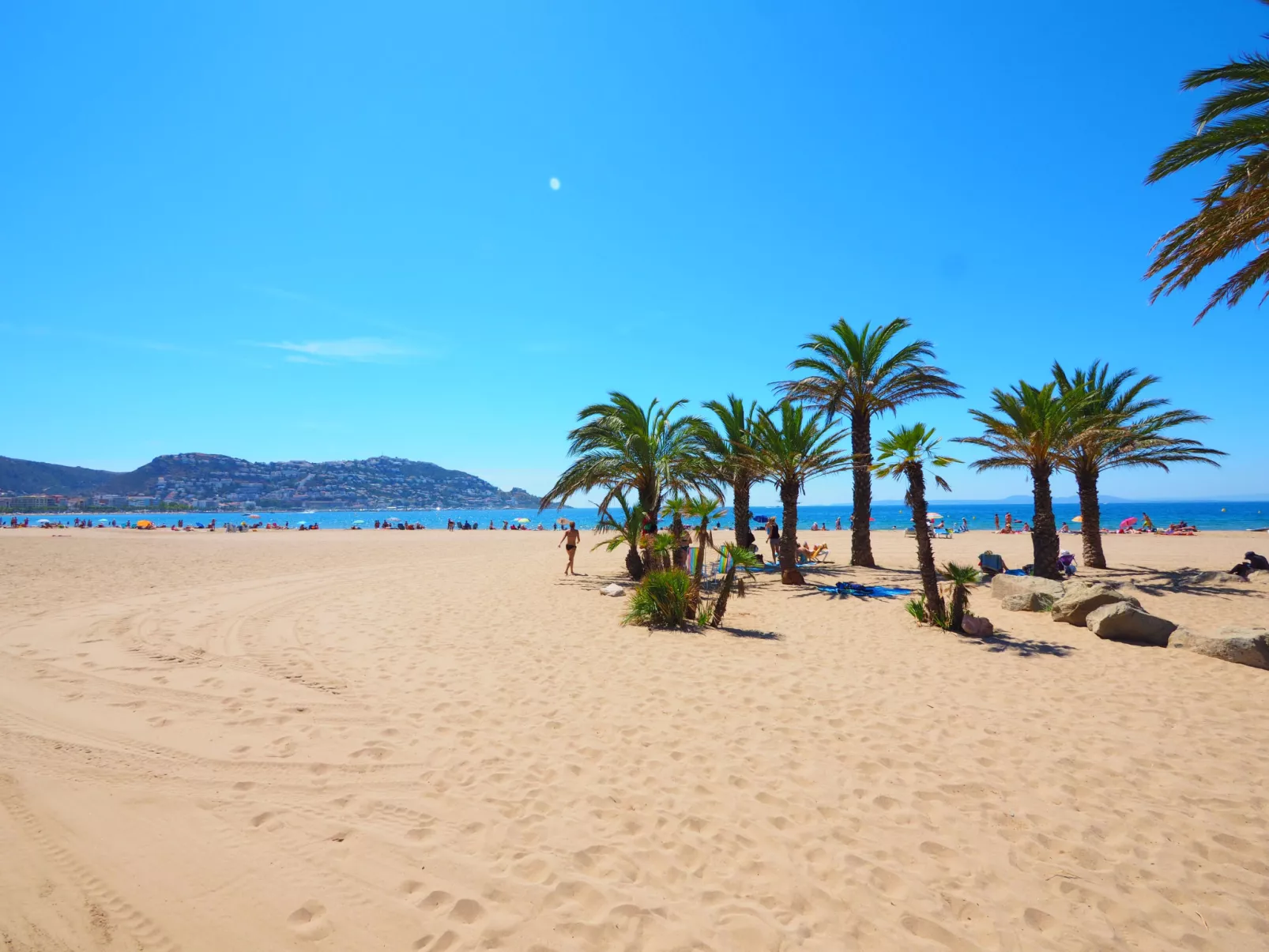 Platja de Roses-Outside