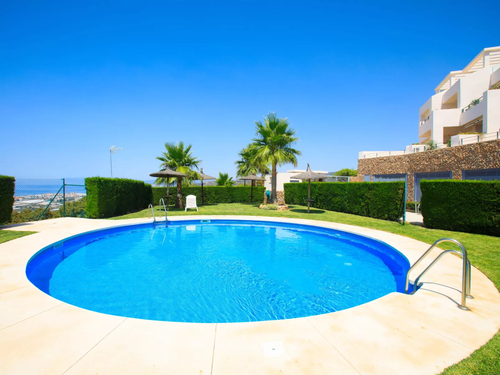Balcón del Mediterraneo-Draußen