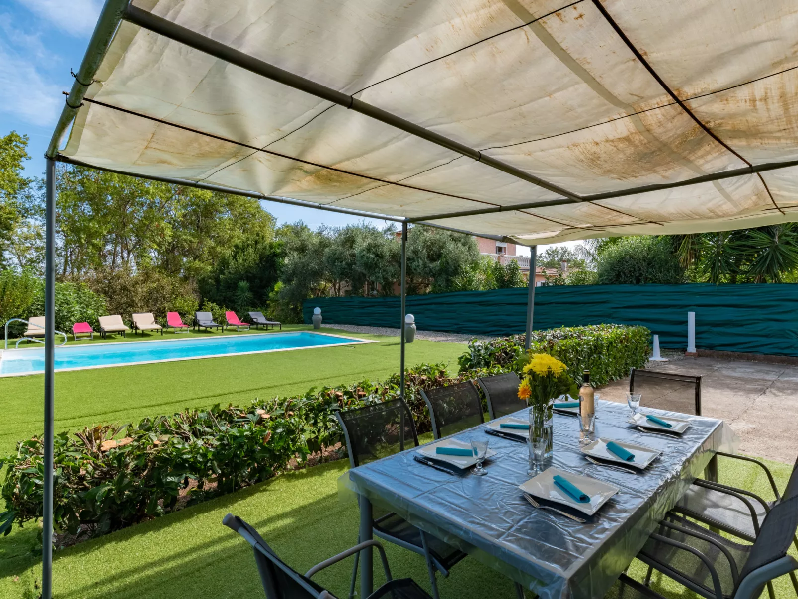 A Casita-Outside