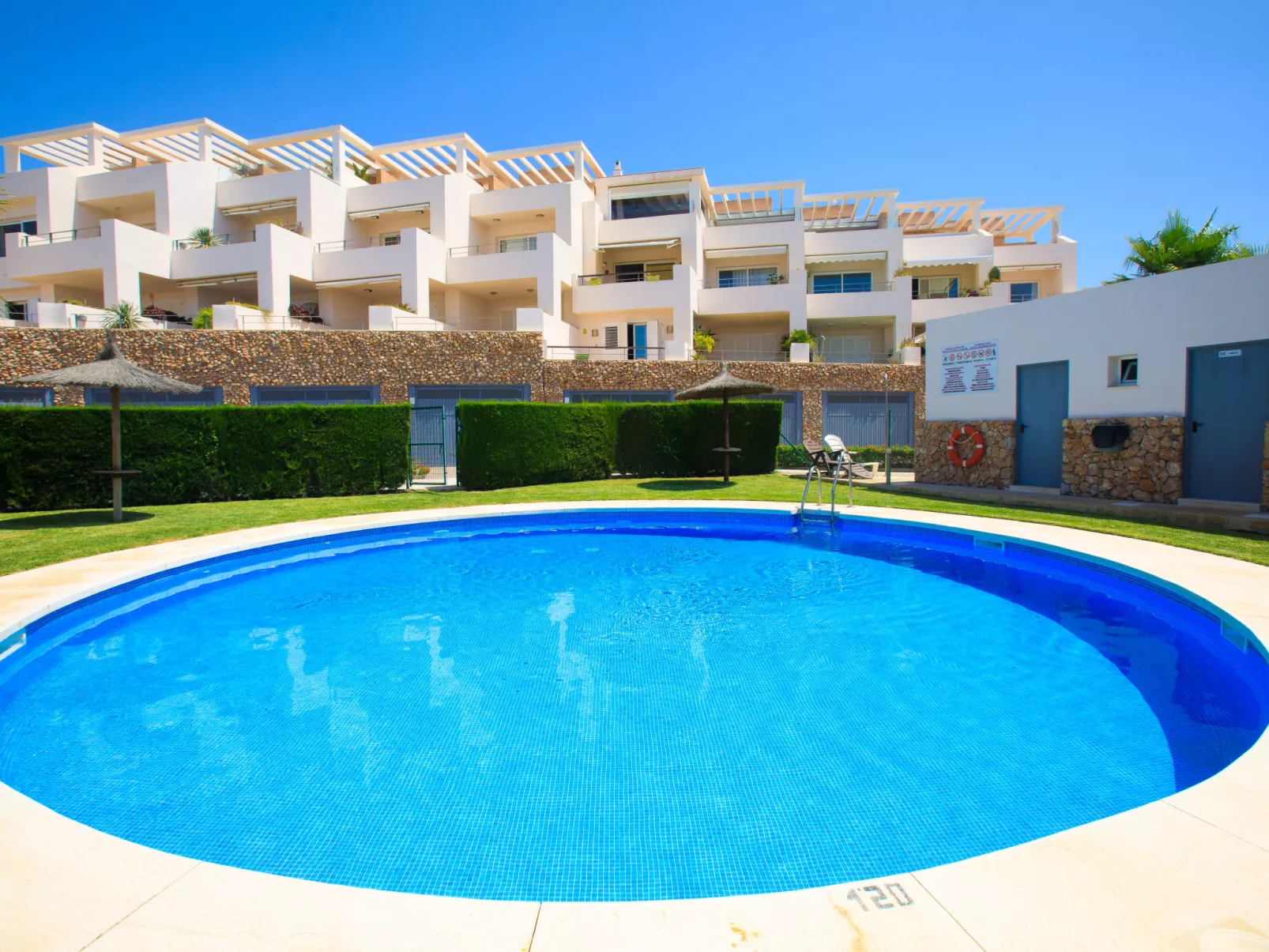 Balcón del Mediterraneo-Draußen