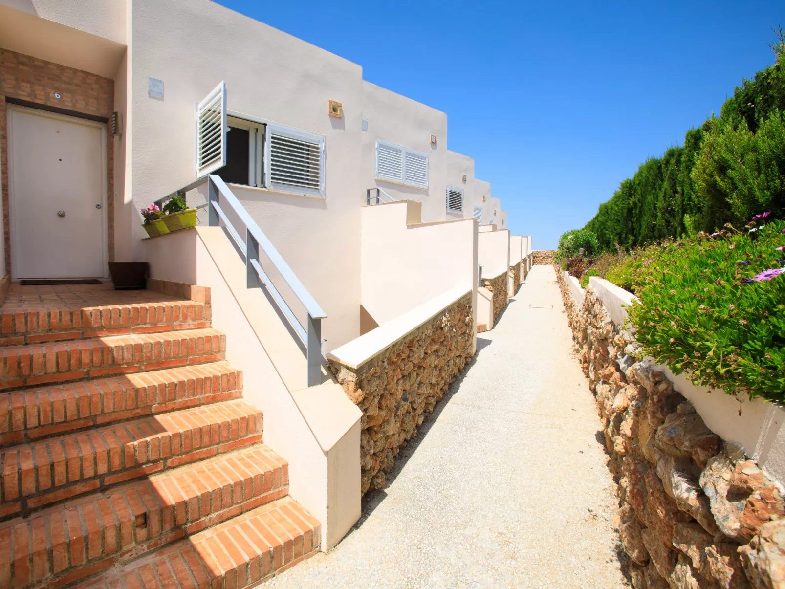 Balcón del Mediterraneo-Draußen