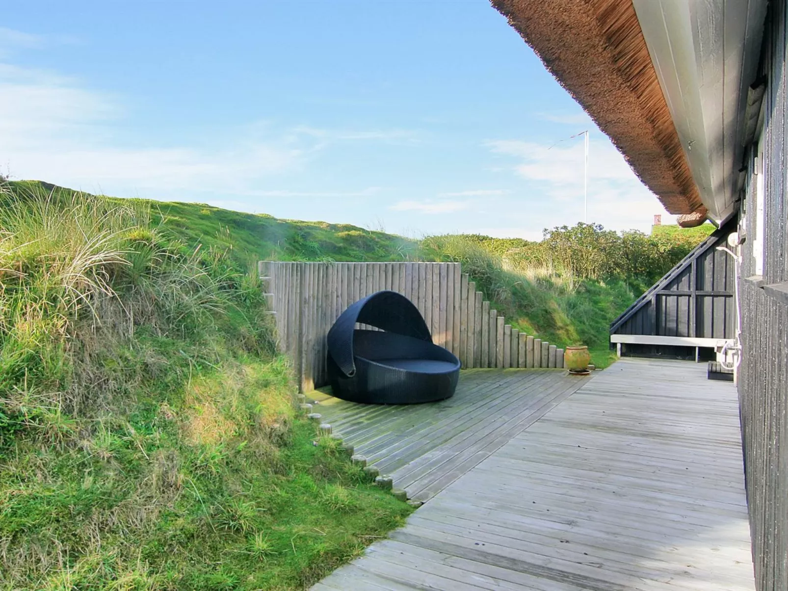 "Christensen" - 100m from the sea-Outside