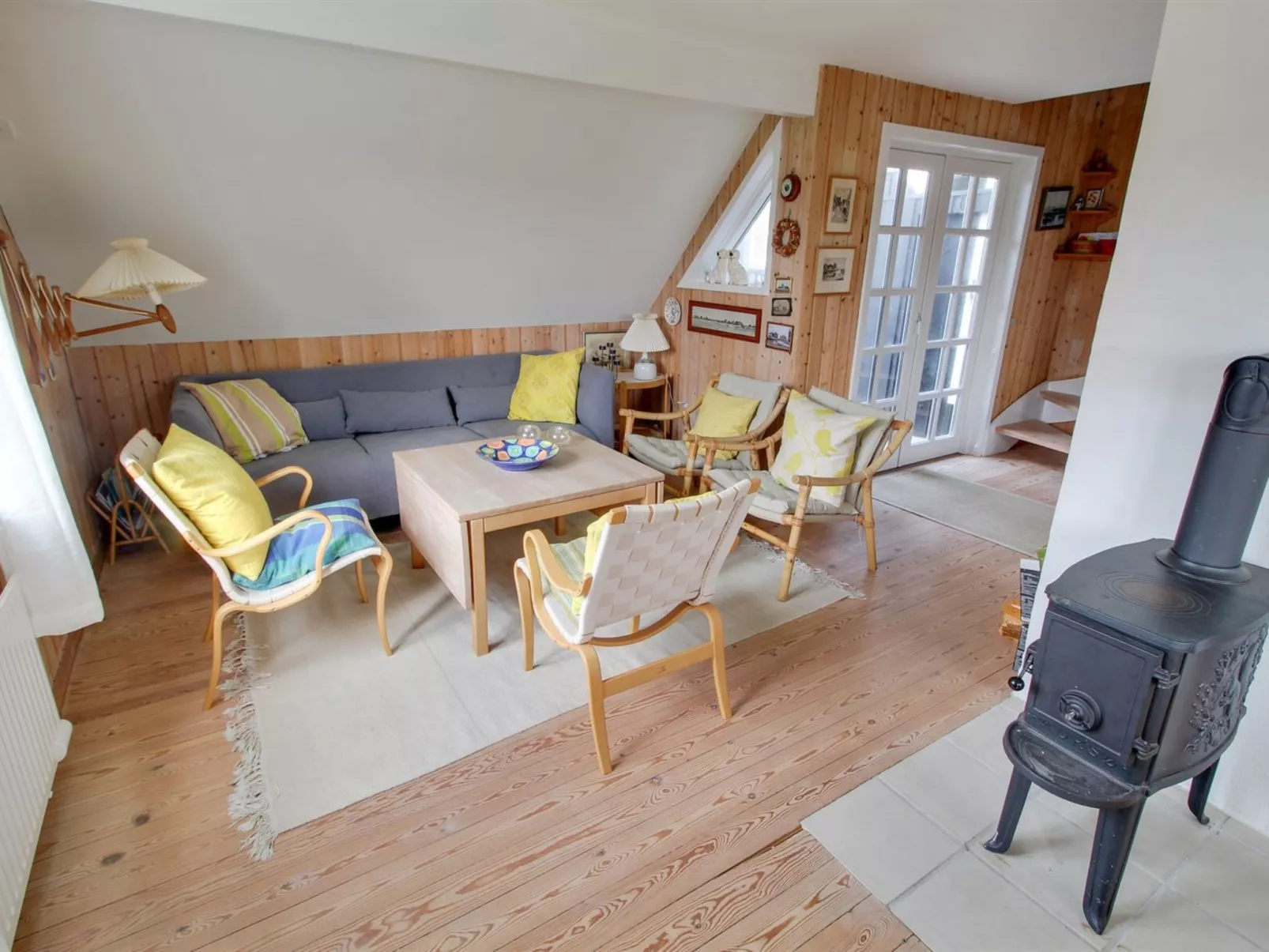 "Christensen" - 100m from the sea-Inside