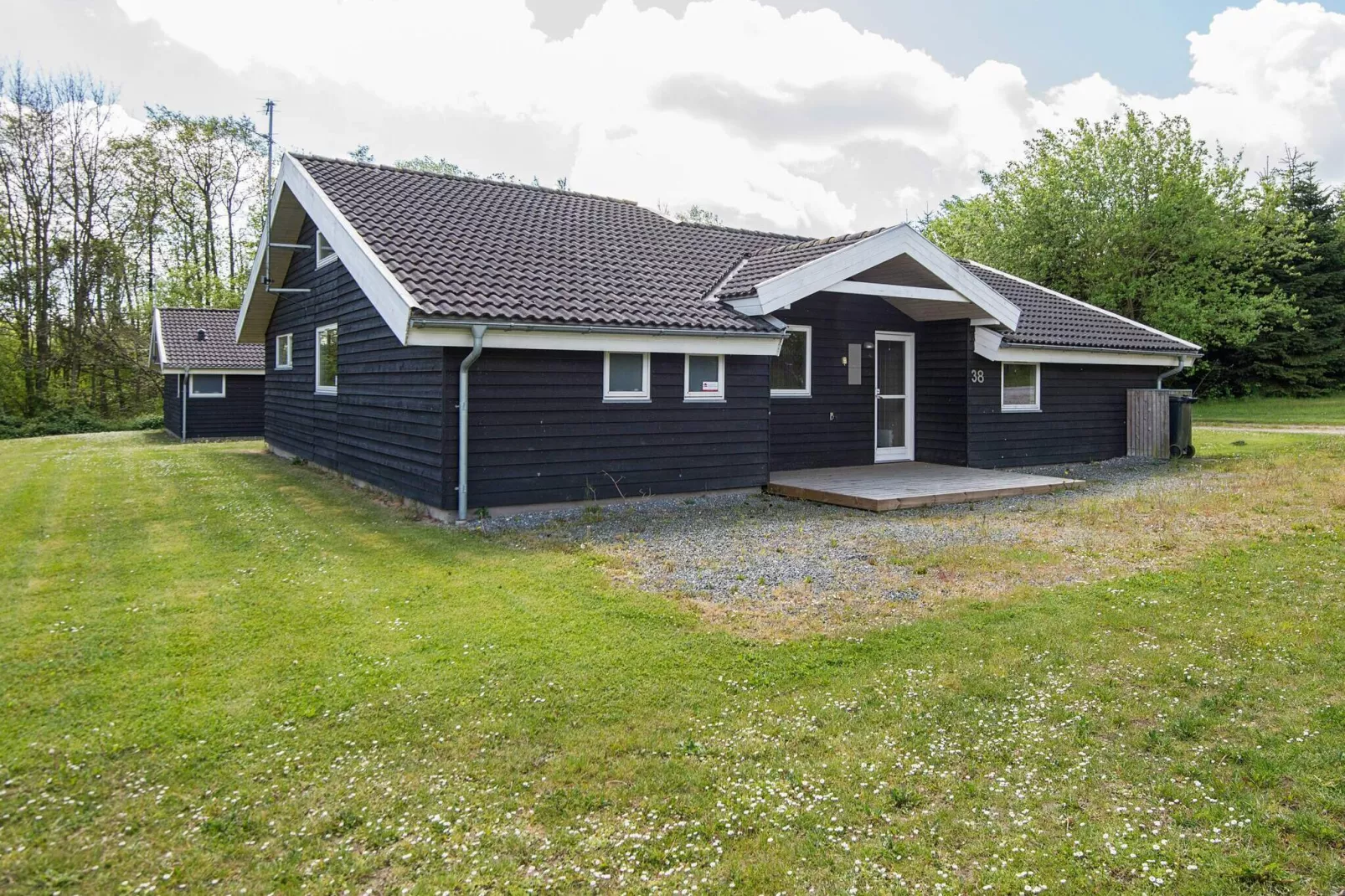 Maison de vacances pour 8 a Sydals