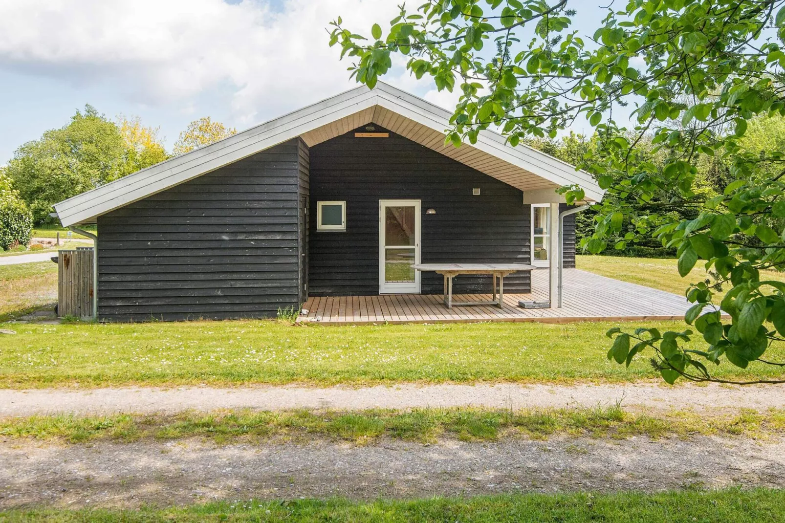 8 Personen Ferienhaus in Sydals