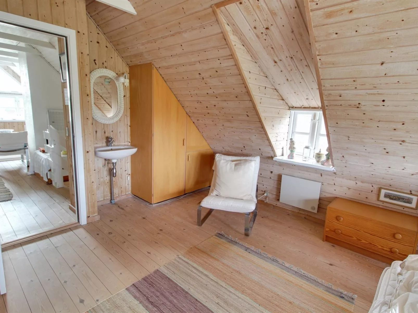 "Christensen" - 100m from the sea-Inside