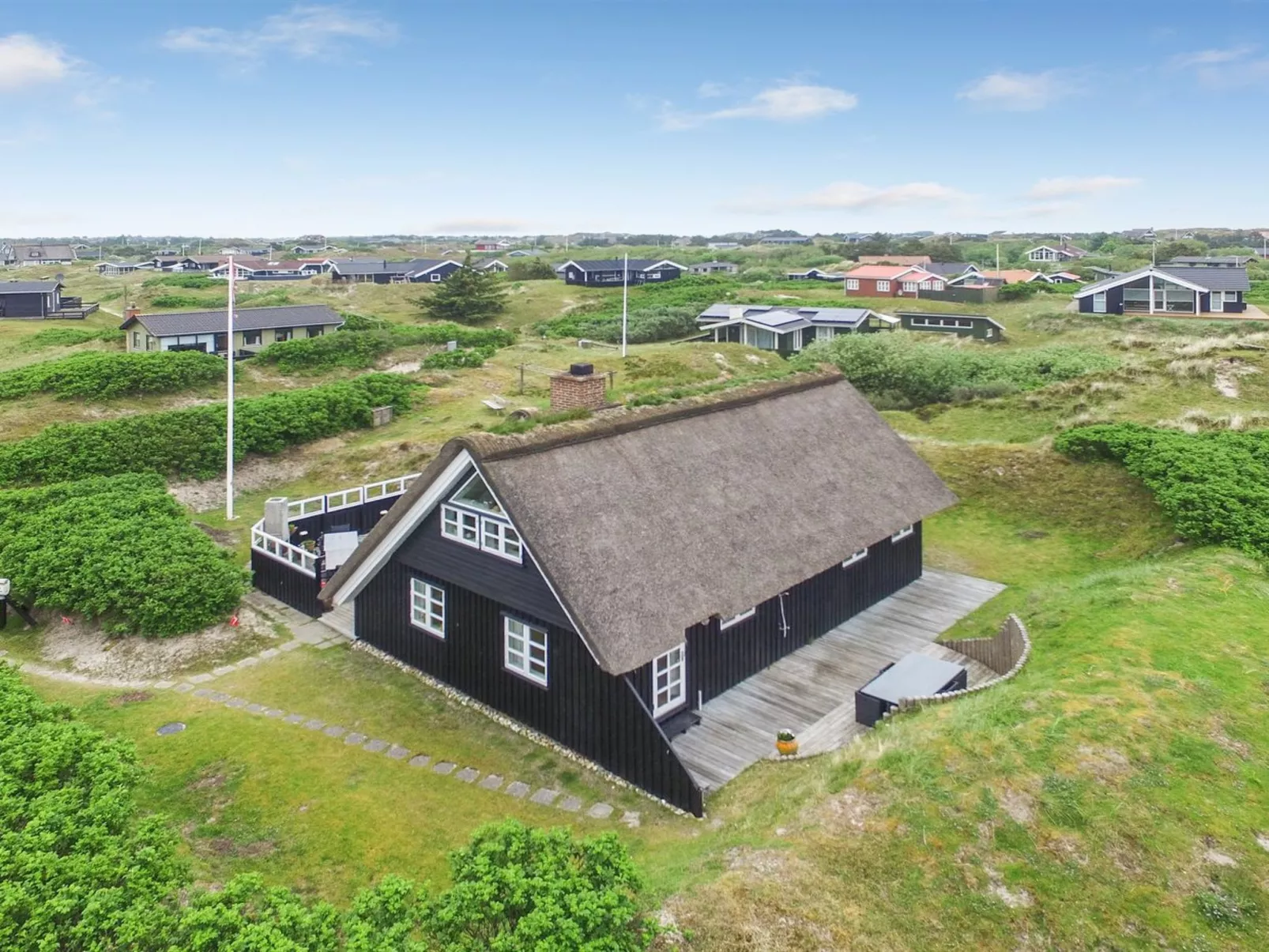 "Christensen" - 100m from the sea-Outside