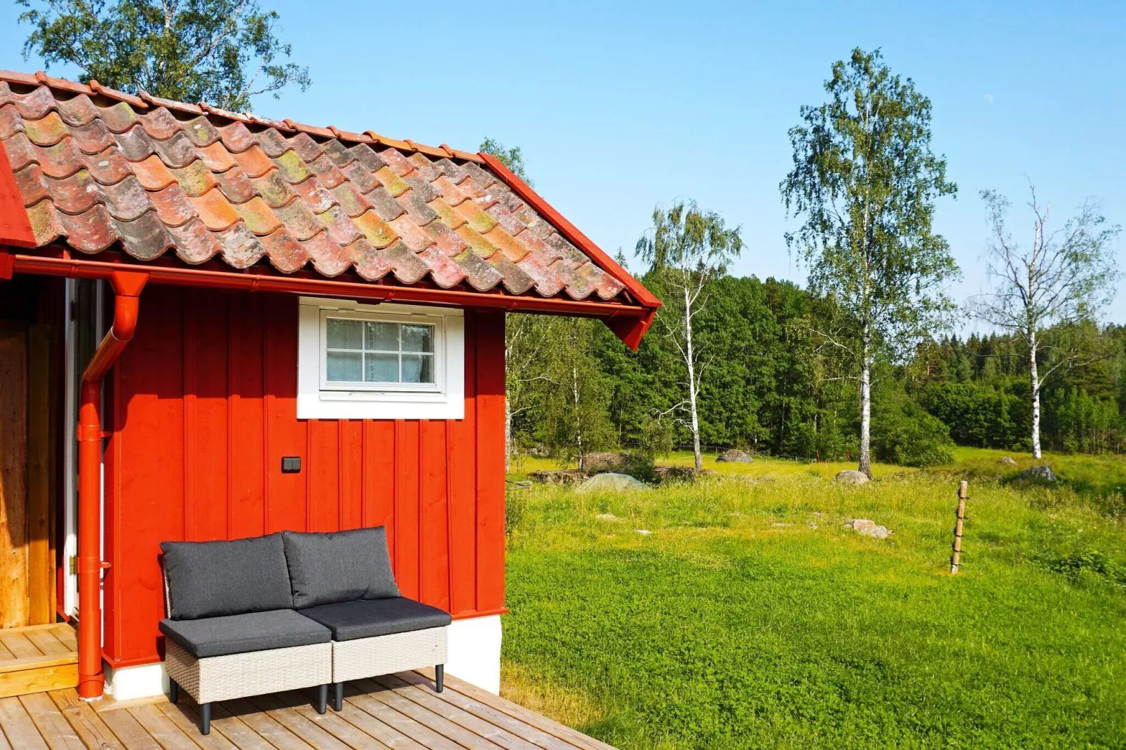 5 person holiday home in Mellösa-Outdoor