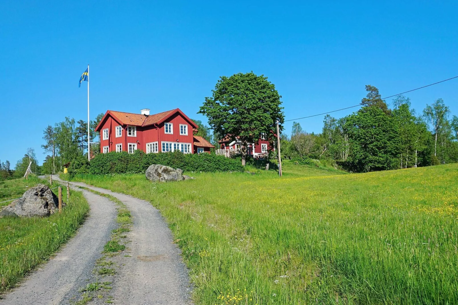 5 person holiday home in Mellösa-Outdoor