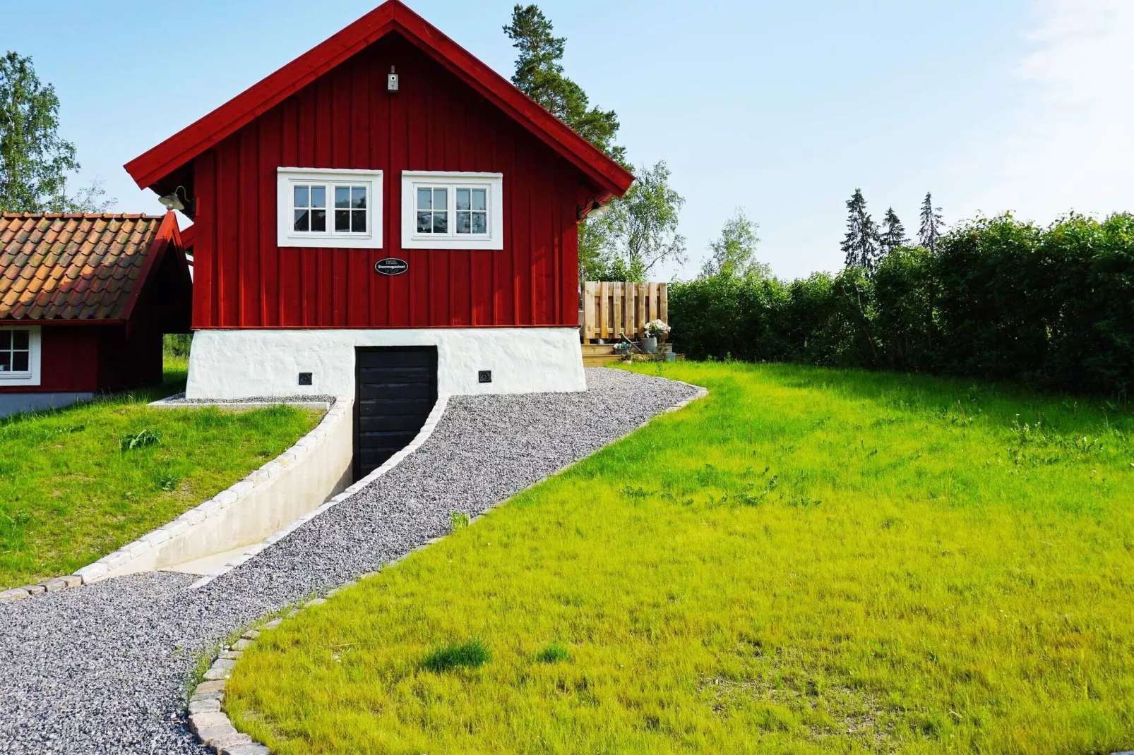 5 person holiday home in Mellösa-Outdoor