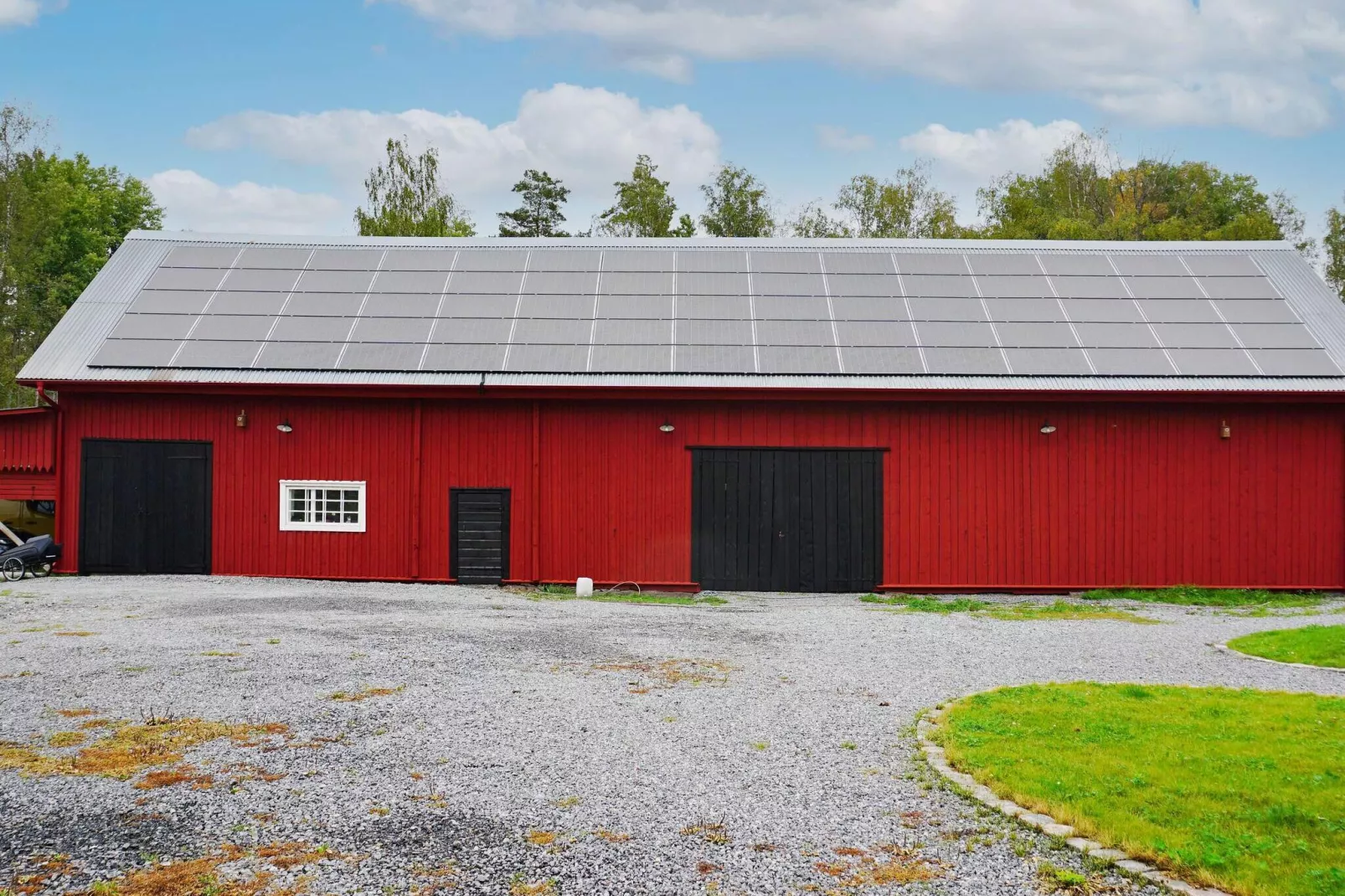 5 person holiday home in Mellösa-Outdoor