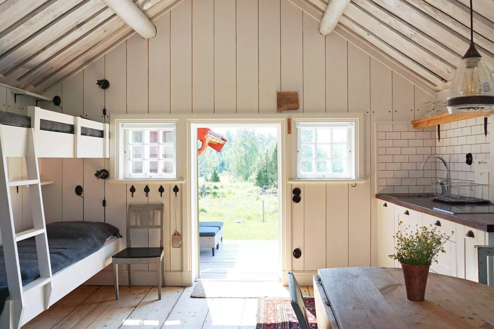 5 person holiday home in Mellösa-Indoor