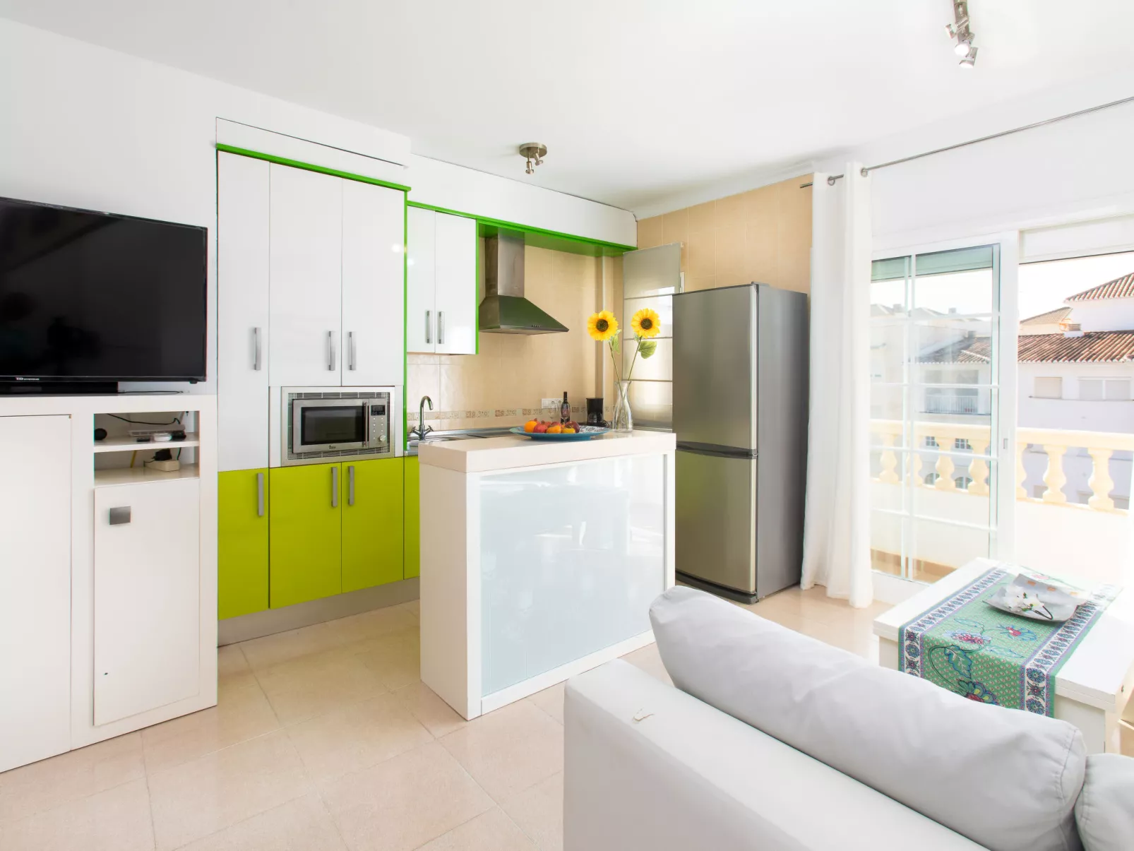 Penthouse Marian-Inside