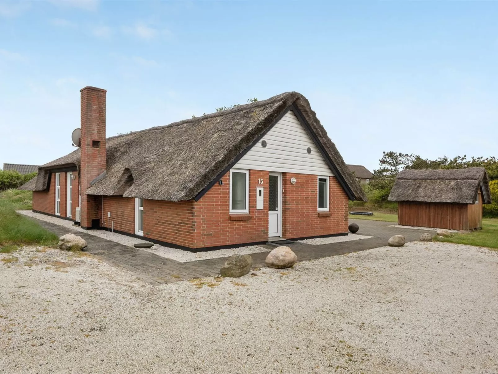 "Ruse" - 500m from the sea-Outside