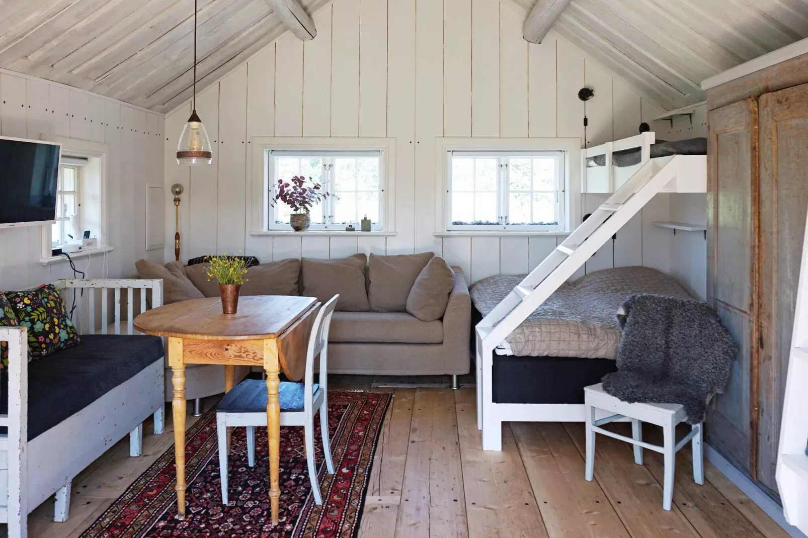 5 person holiday home in Mellösa-Indoor