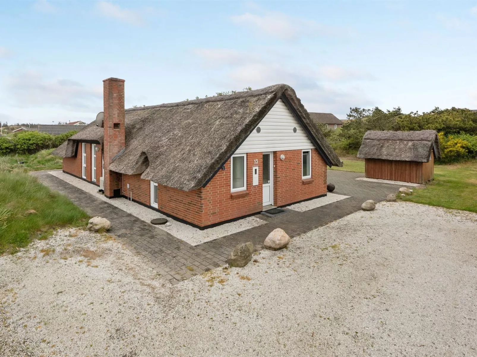"Ruse" - 500m from the sea-Outside