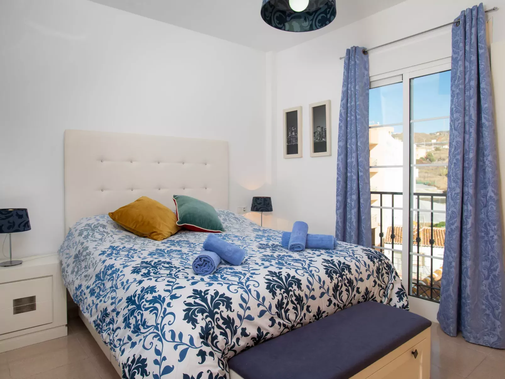 Penthouse Marian-Inside