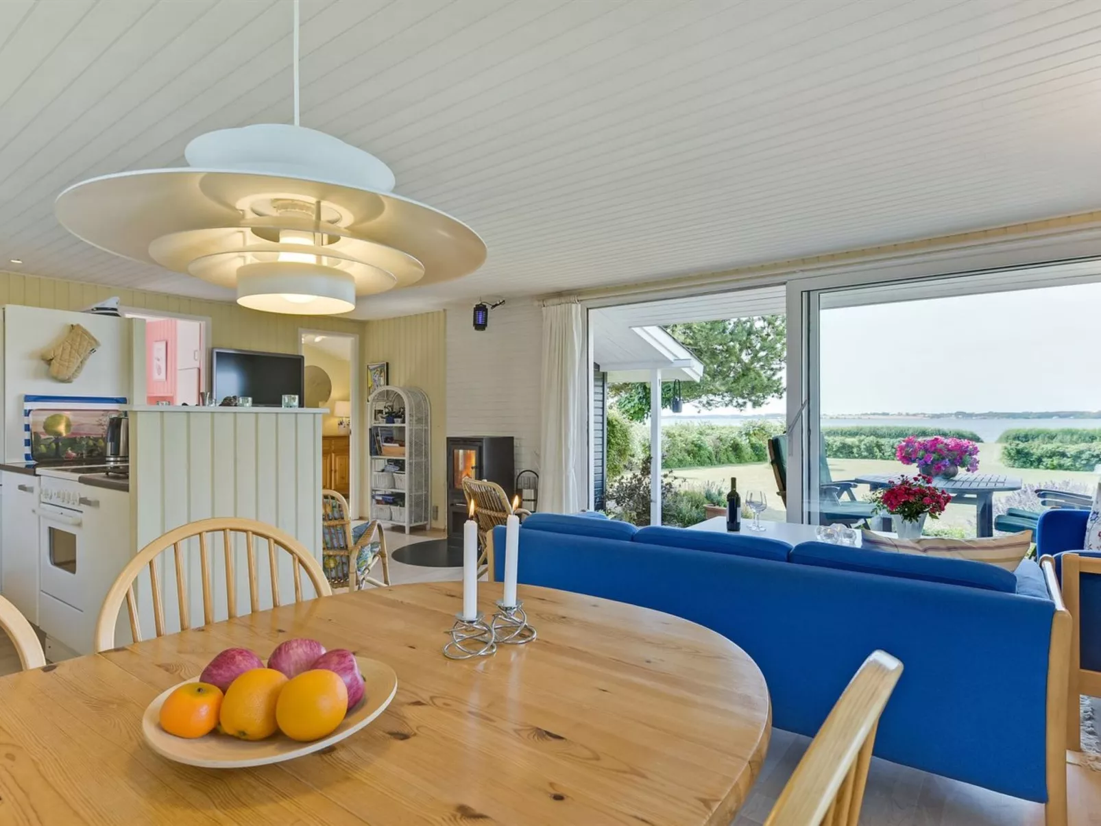 "Eddy" - 50m from the sea-Inside