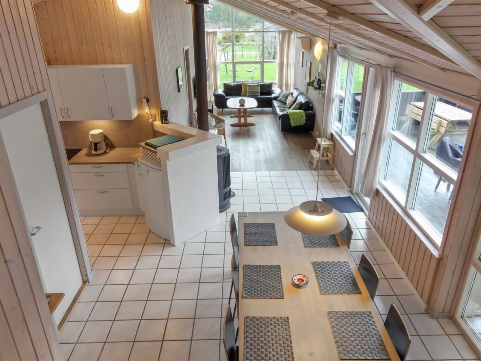 "Panu" - 600m from the sea-Inside