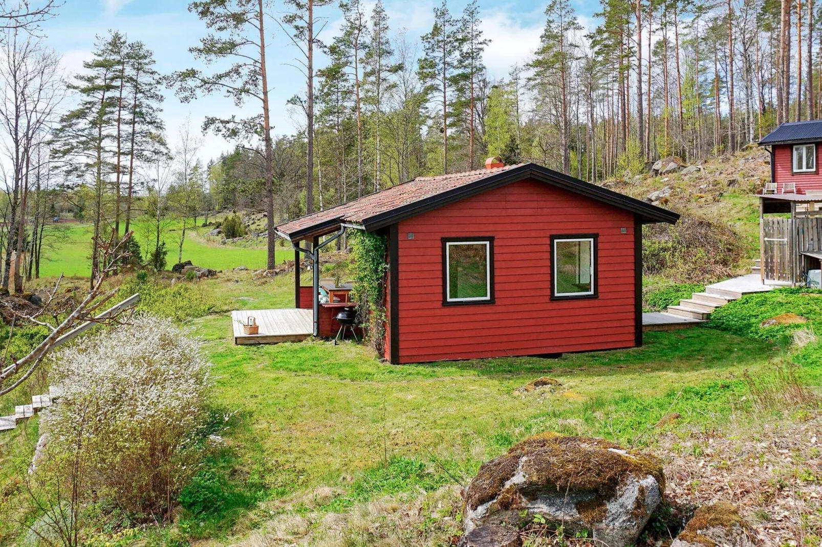 5 person holiday home in Mellösa