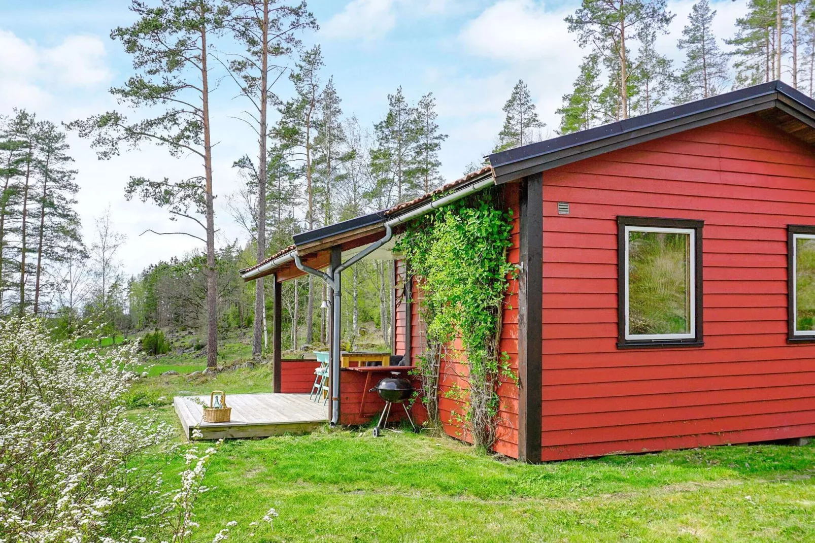 5 person holiday home in Mellösa