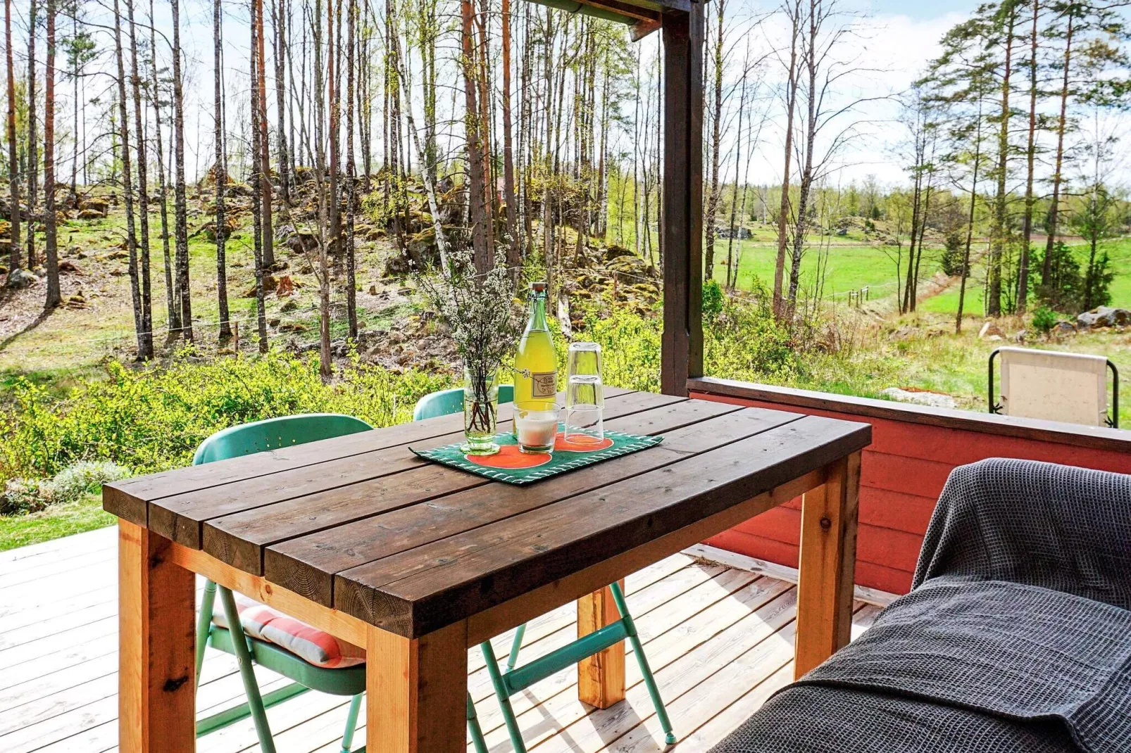5 Personen Ferienhaus in Mellösa-Im Freien