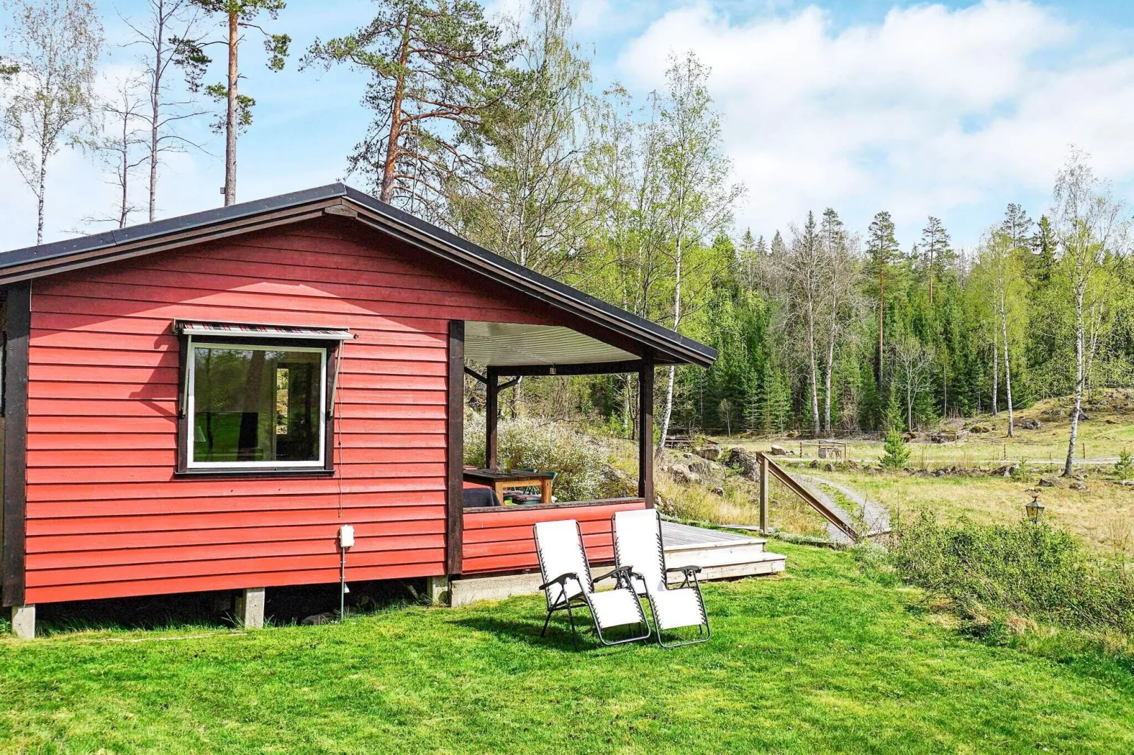 5 person holiday home in Mellösa
